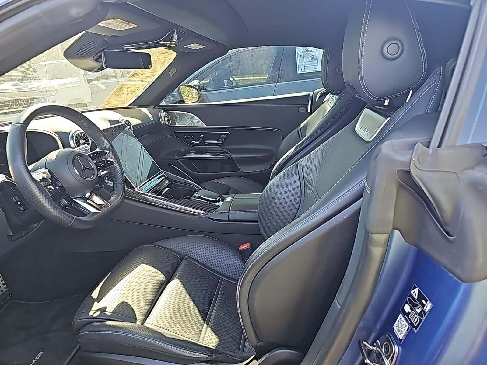 2022 Mercedes-Benz SL-Class AMG SL 63 AWD