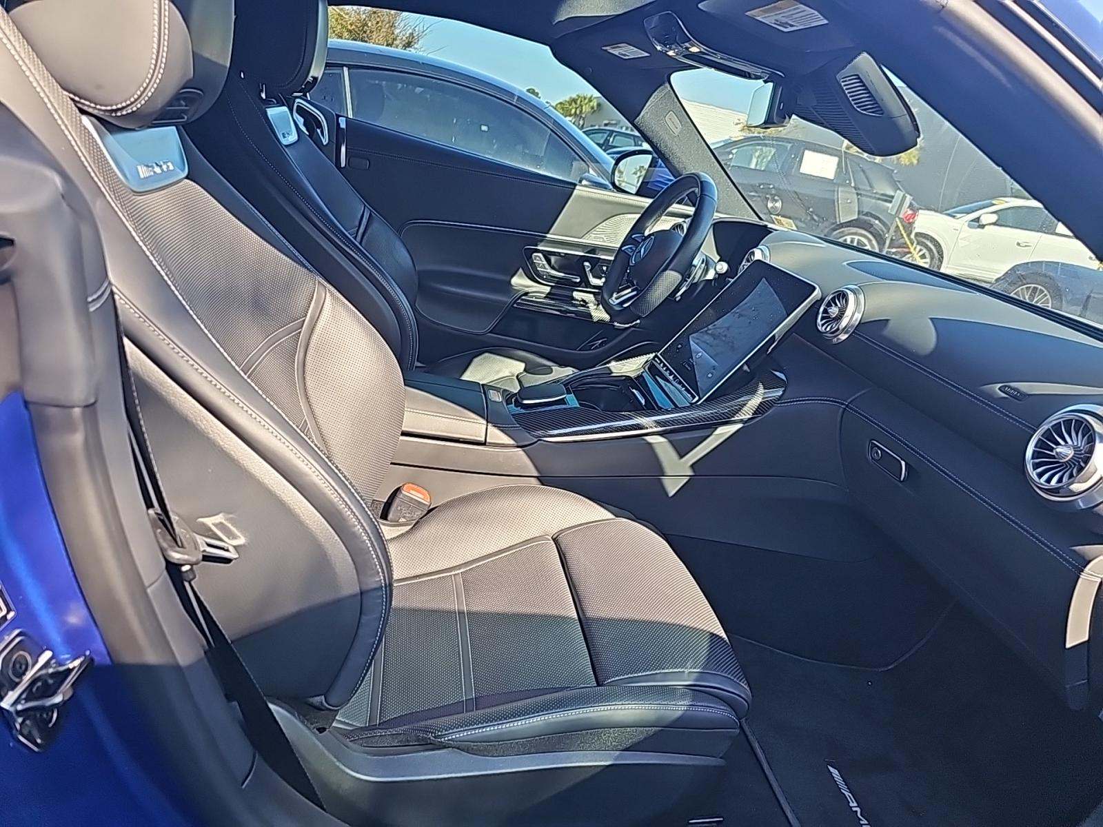 2022 Mercedes-Benz SL-Class AMG SL 63 AWD