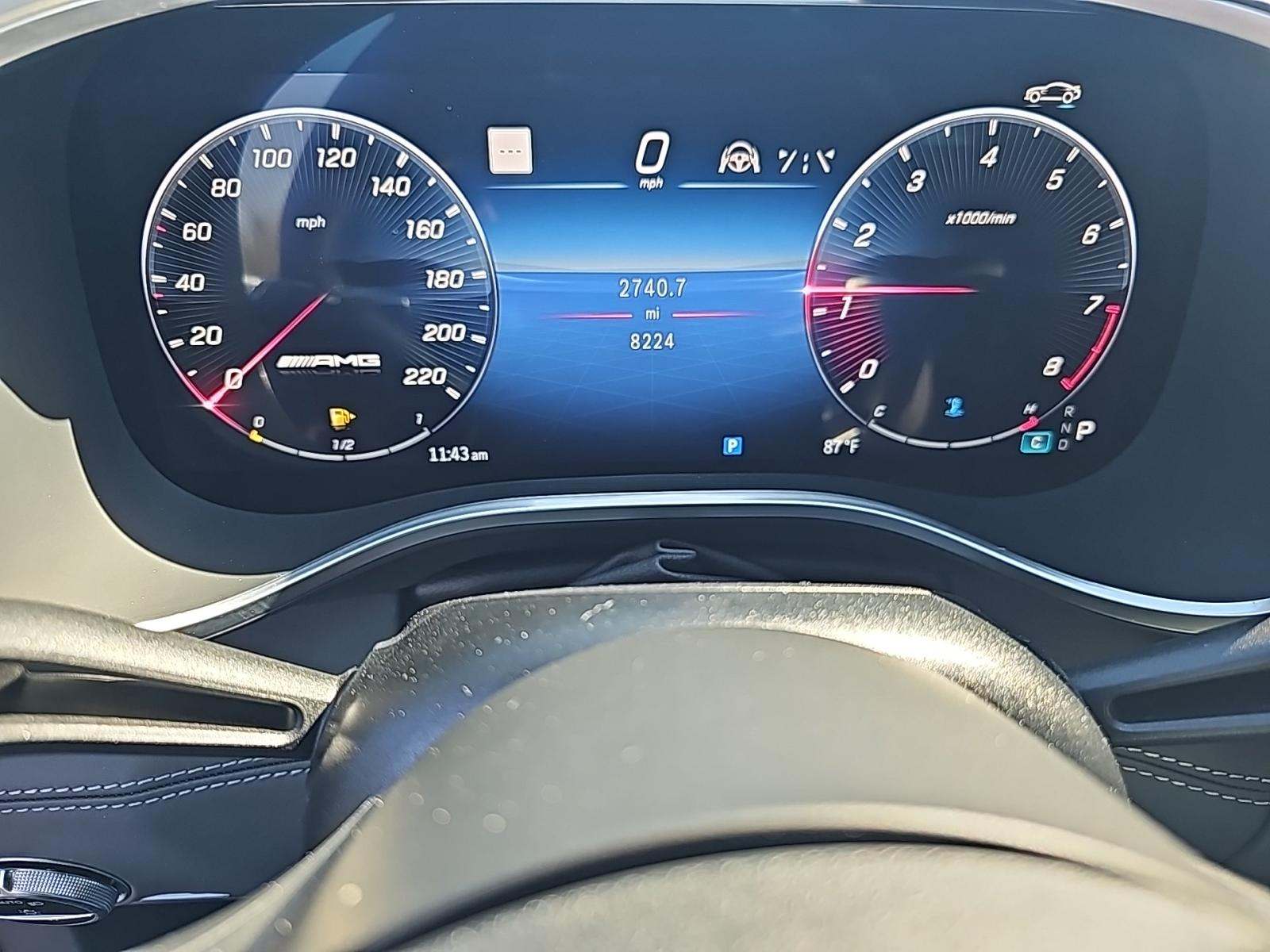 2022 Mercedes-Benz SL-Class AMG SL 63 AWD