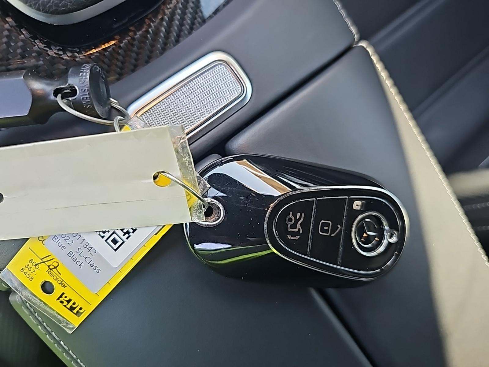 2022 Mercedes-Benz SL-Class AMG SL 63 AWD