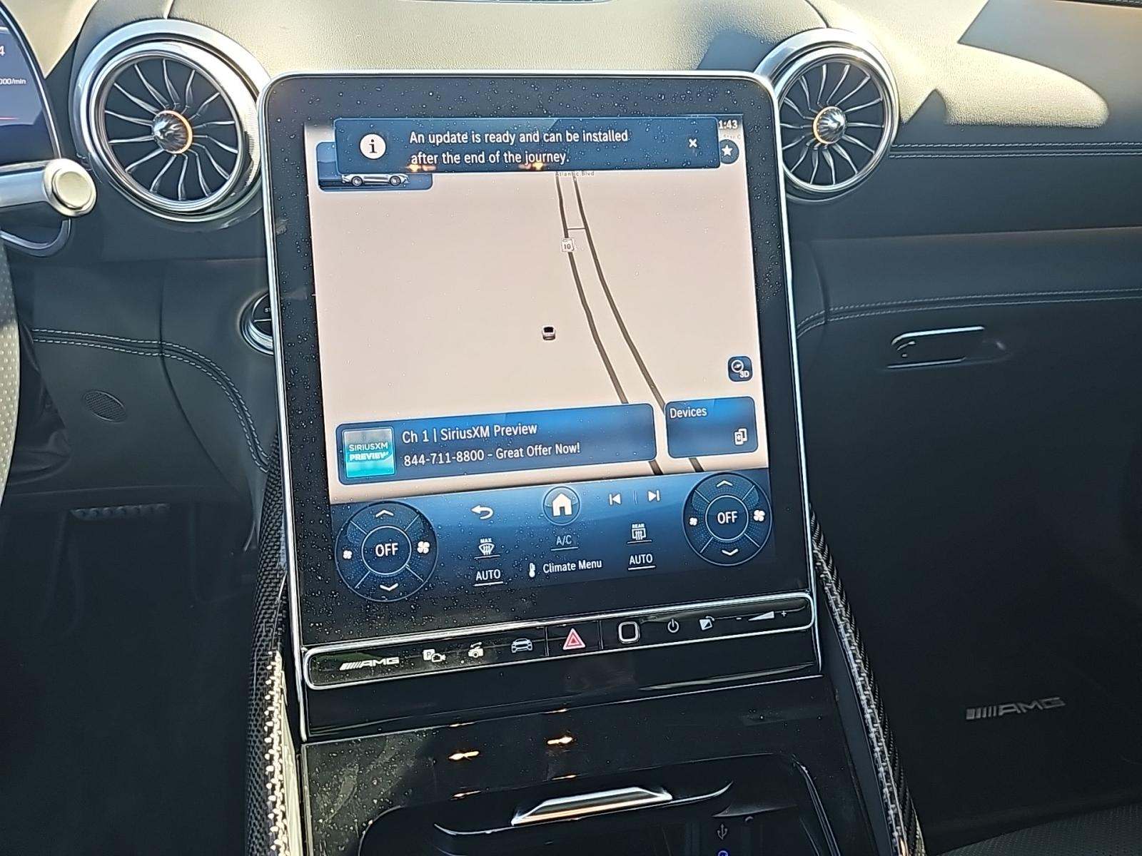 2022 Mercedes-Benz SL-Class AMG SL 63 AWD