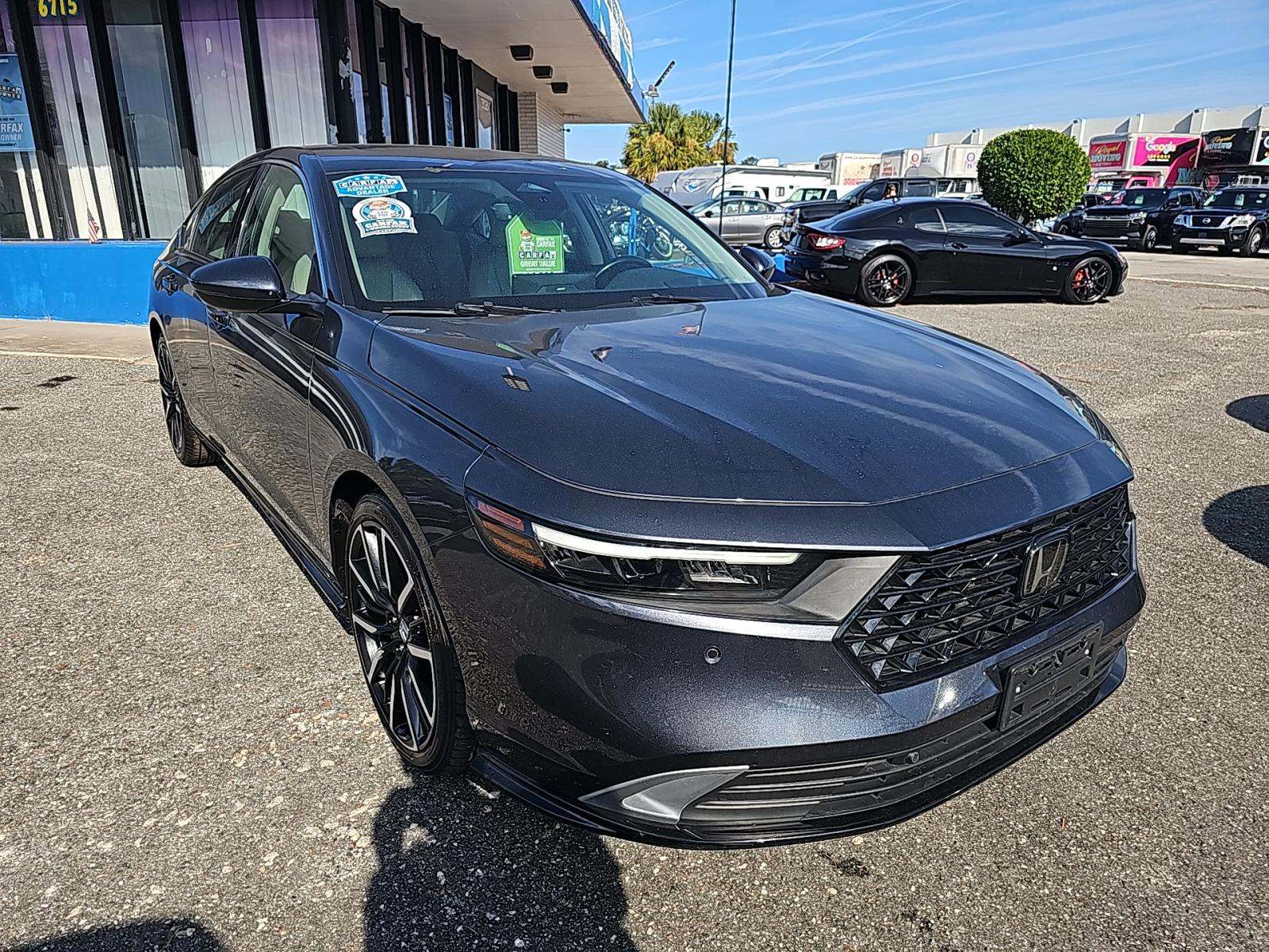 2023 Honda Accord Hybrid Touring FWD