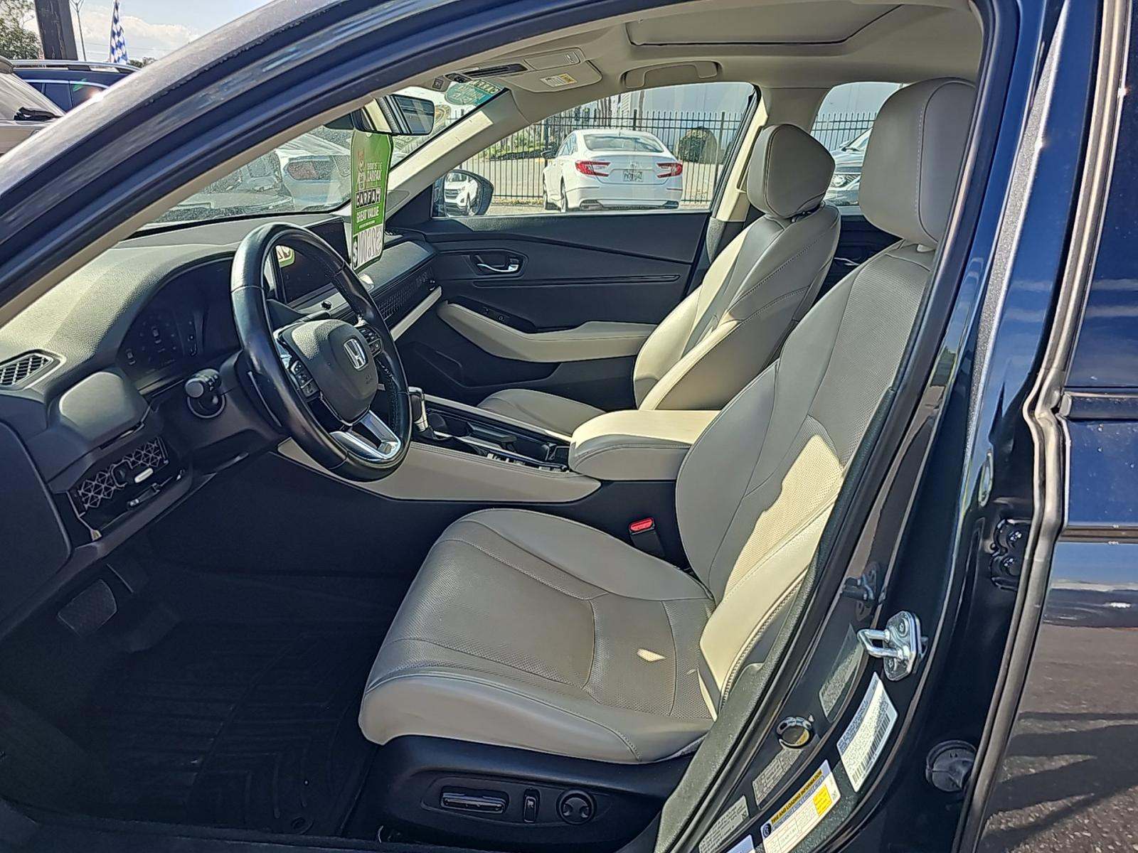 2023 Honda Accord Hybrid Touring FWD