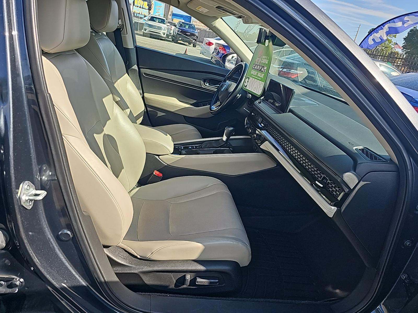 2023 Honda Accord Hybrid Touring FWD