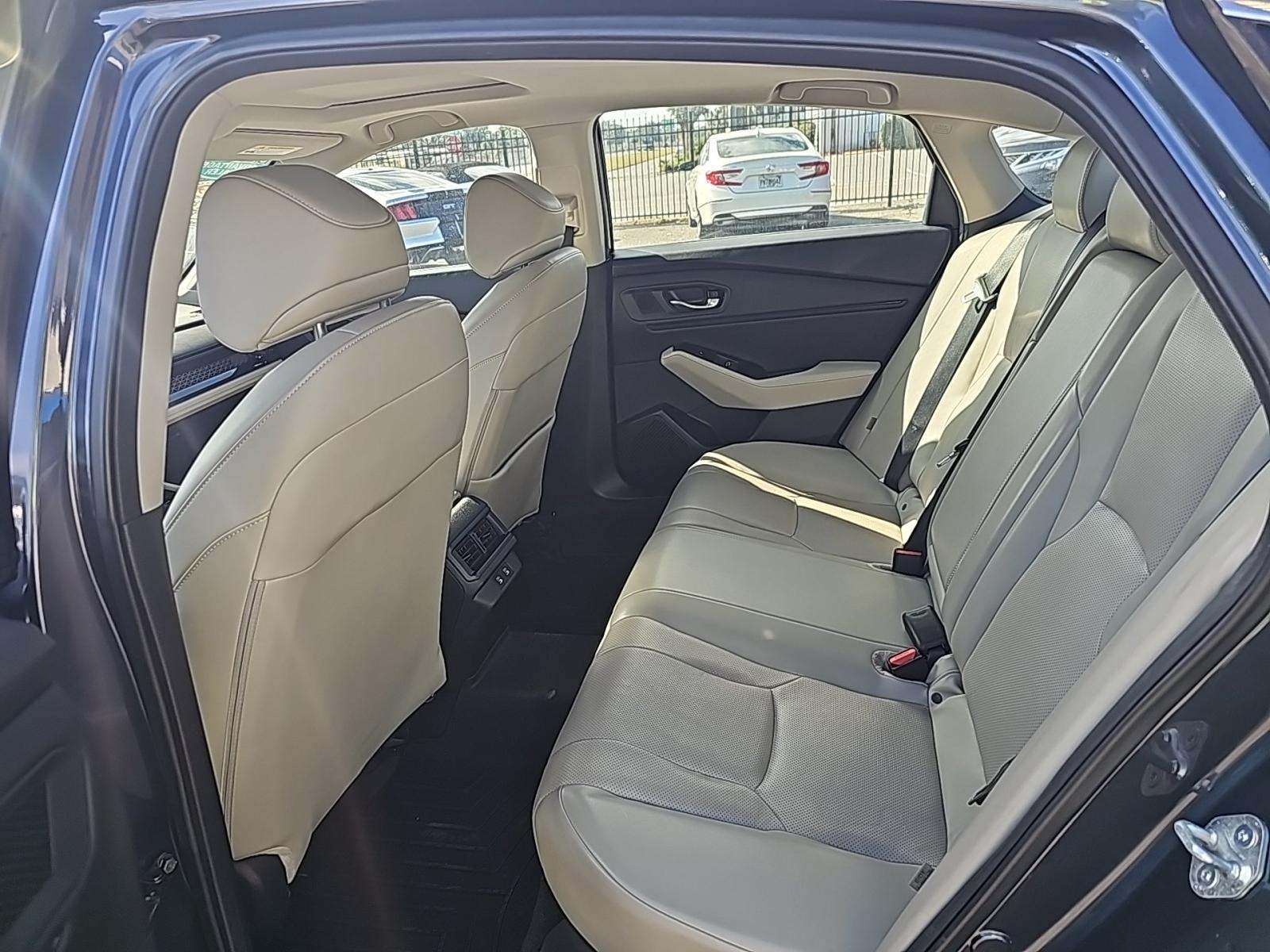 2023 Honda Accord Hybrid Touring FWD