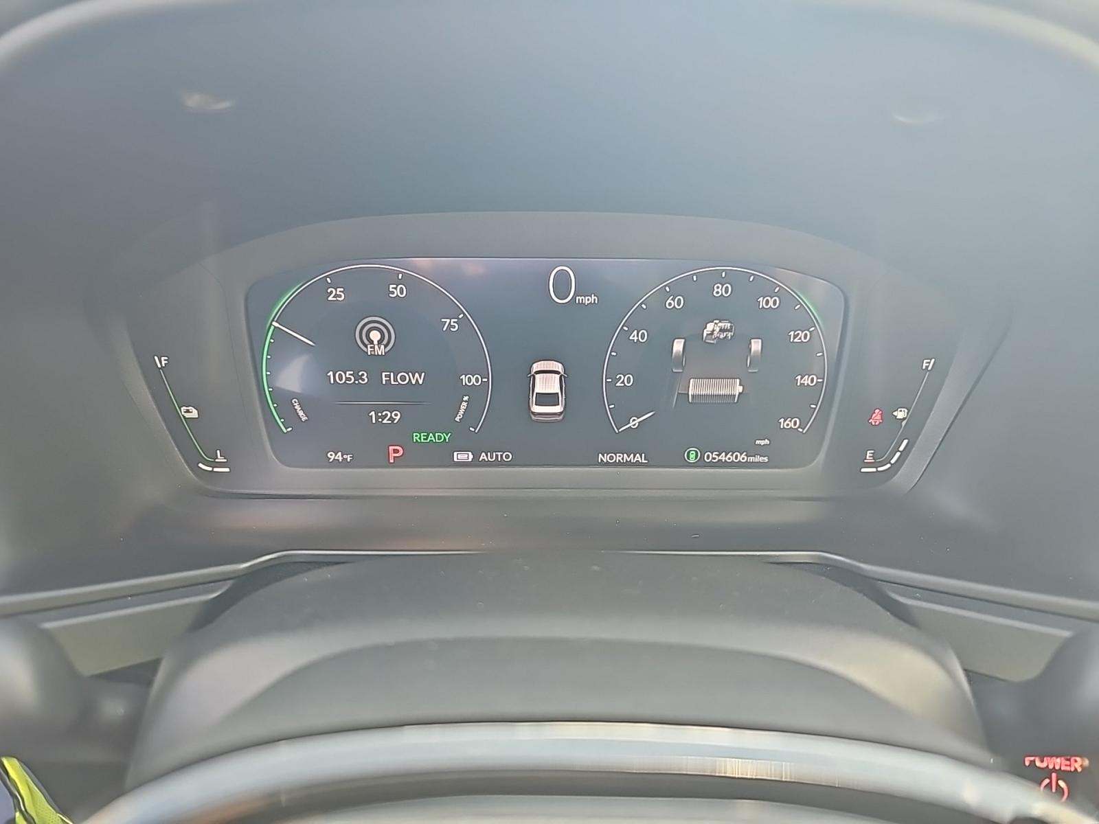 2023 Honda Accord Hybrid Touring FWD