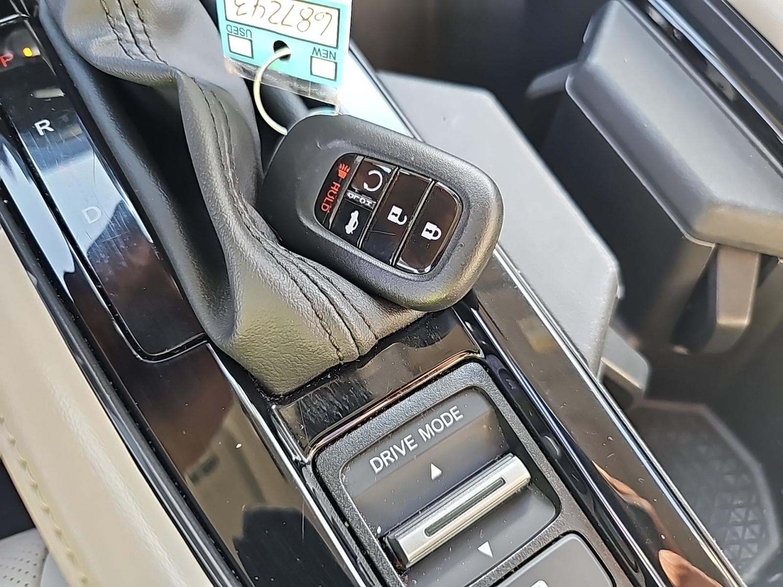 2023 Honda Accord Hybrid Touring FWD