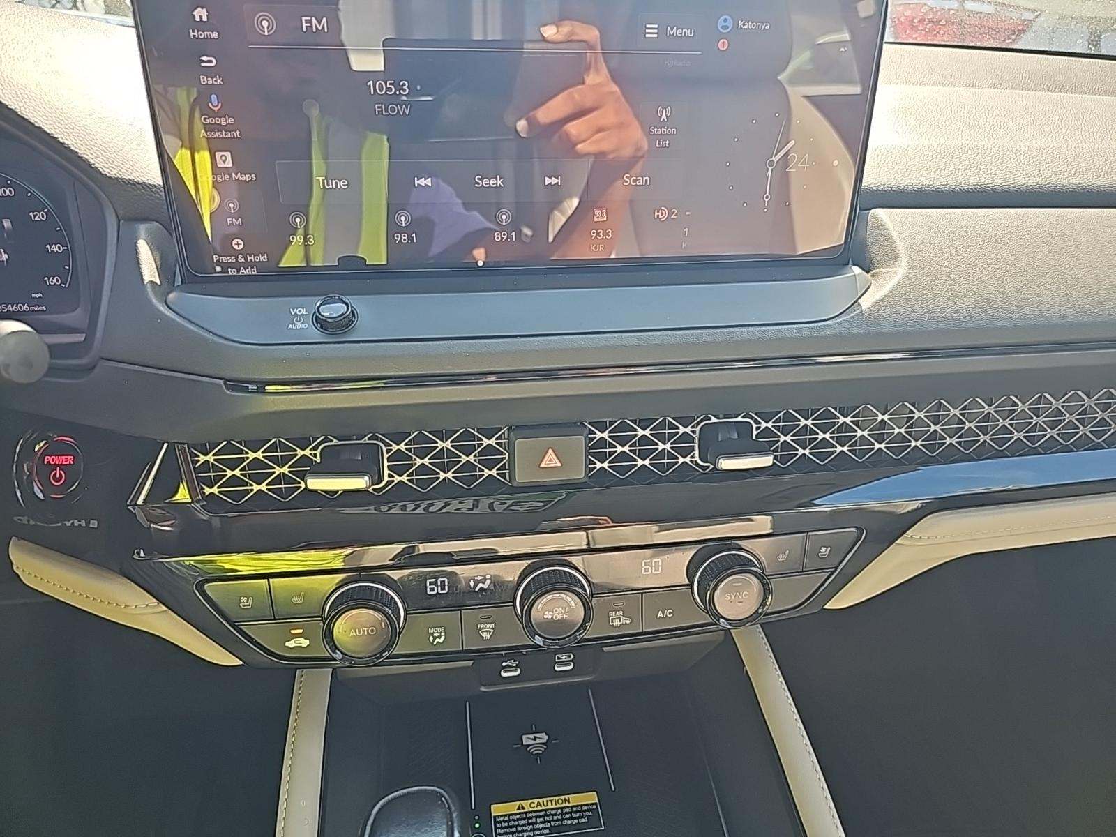 2023 Honda Accord Hybrid Touring FWD