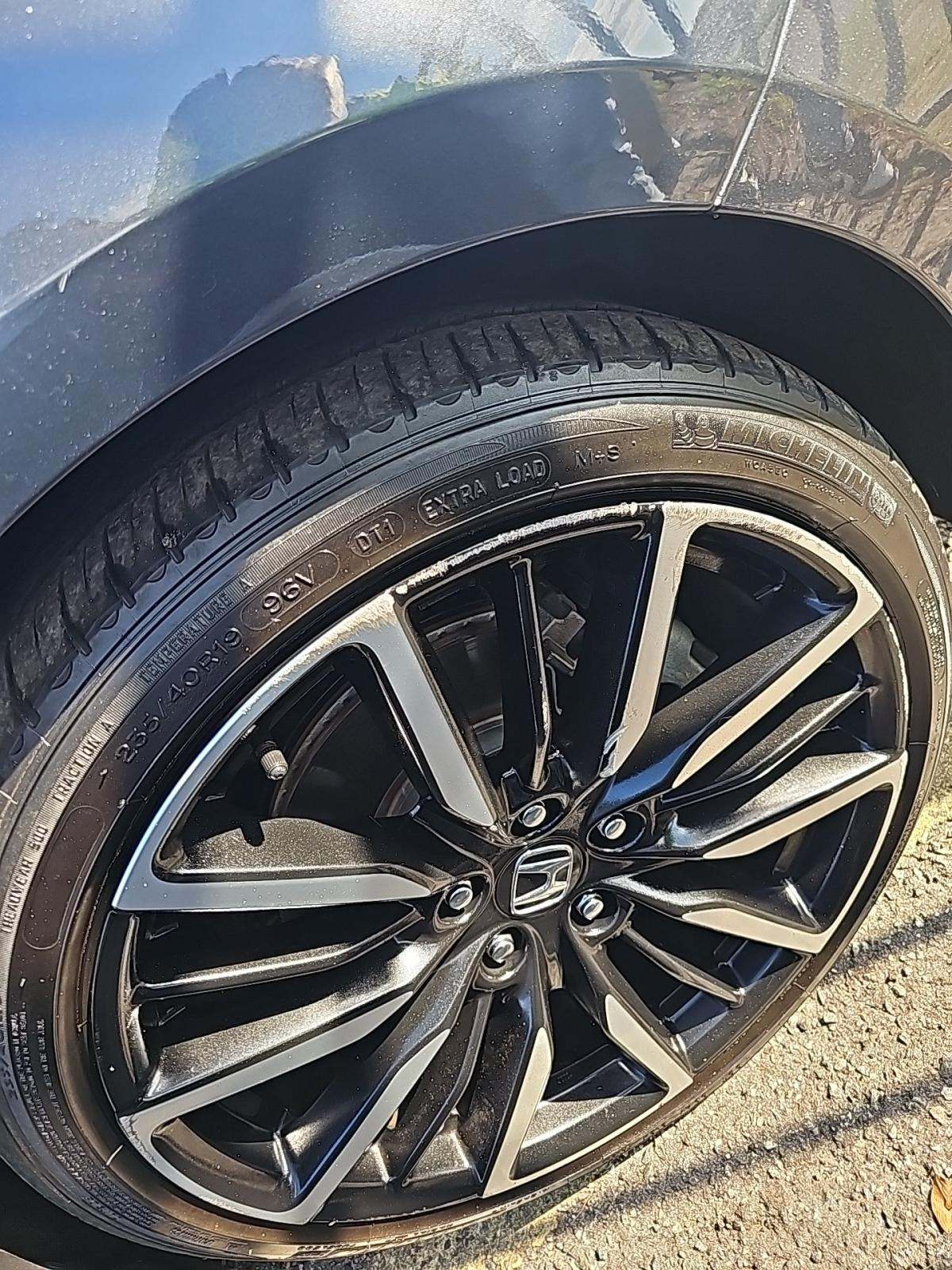 2023 Honda Accord Hybrid Touring FWD