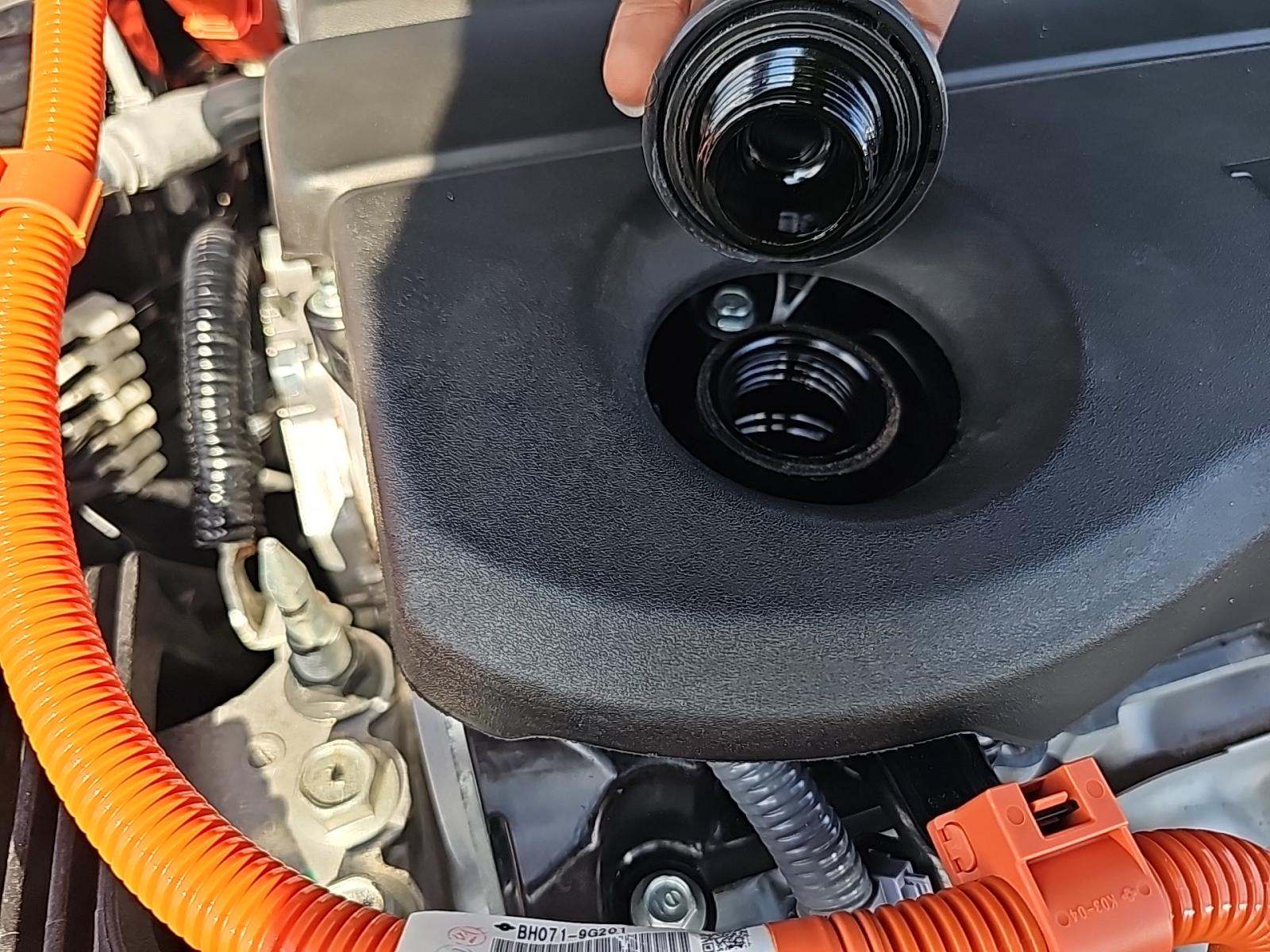 2023 Honda Accord Hybrid Touring FWD