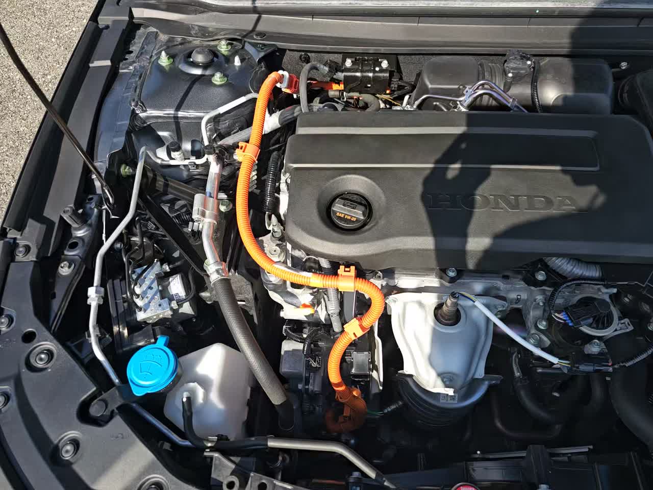 2023 Honda Accord Hybrid Touring FWD