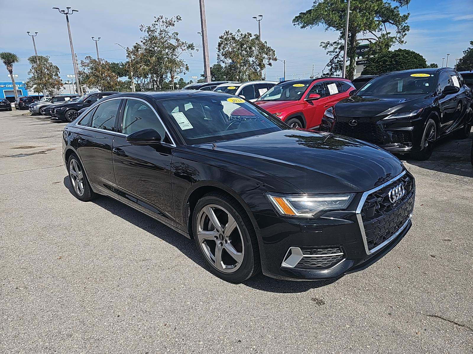 2024 Audi A6 Premium Plus AWD