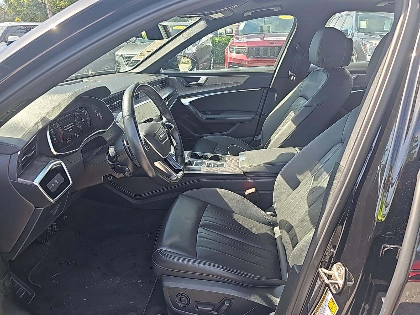 2024 Audi A6 Premium Plus AWD