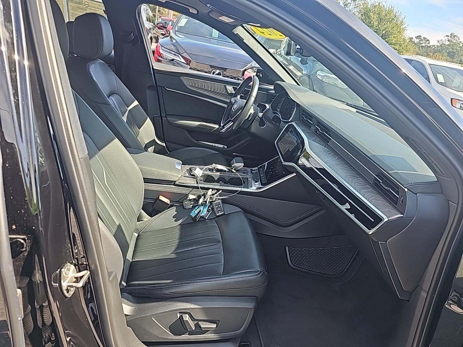 2024 Audi A6 Premium Plus AWD