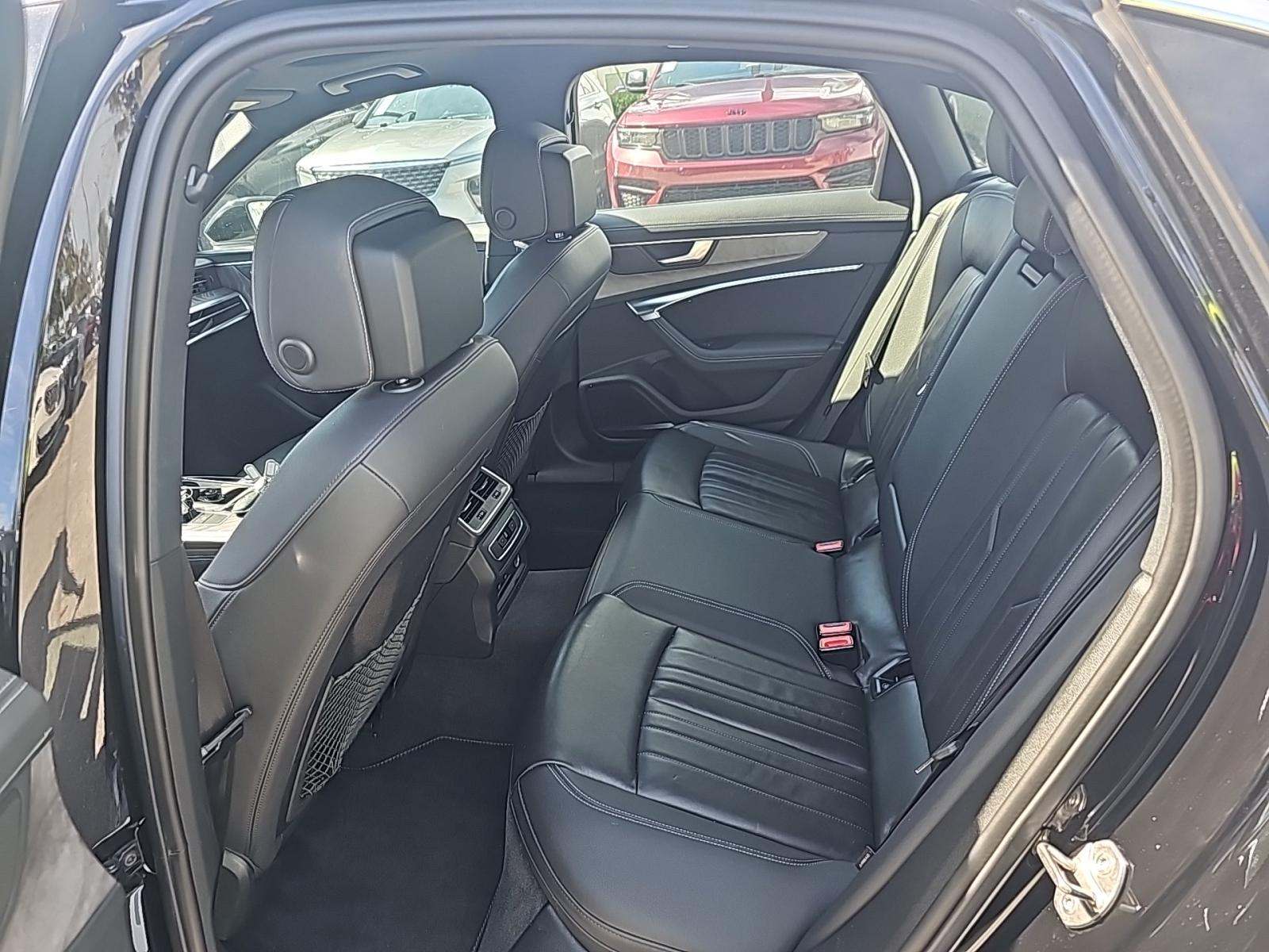 2024 Audi A6 Premium Plus AWD