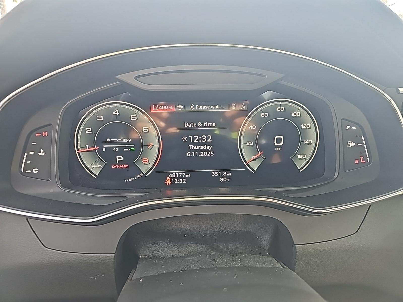 2024 Audi A6 Premium Plus AWD