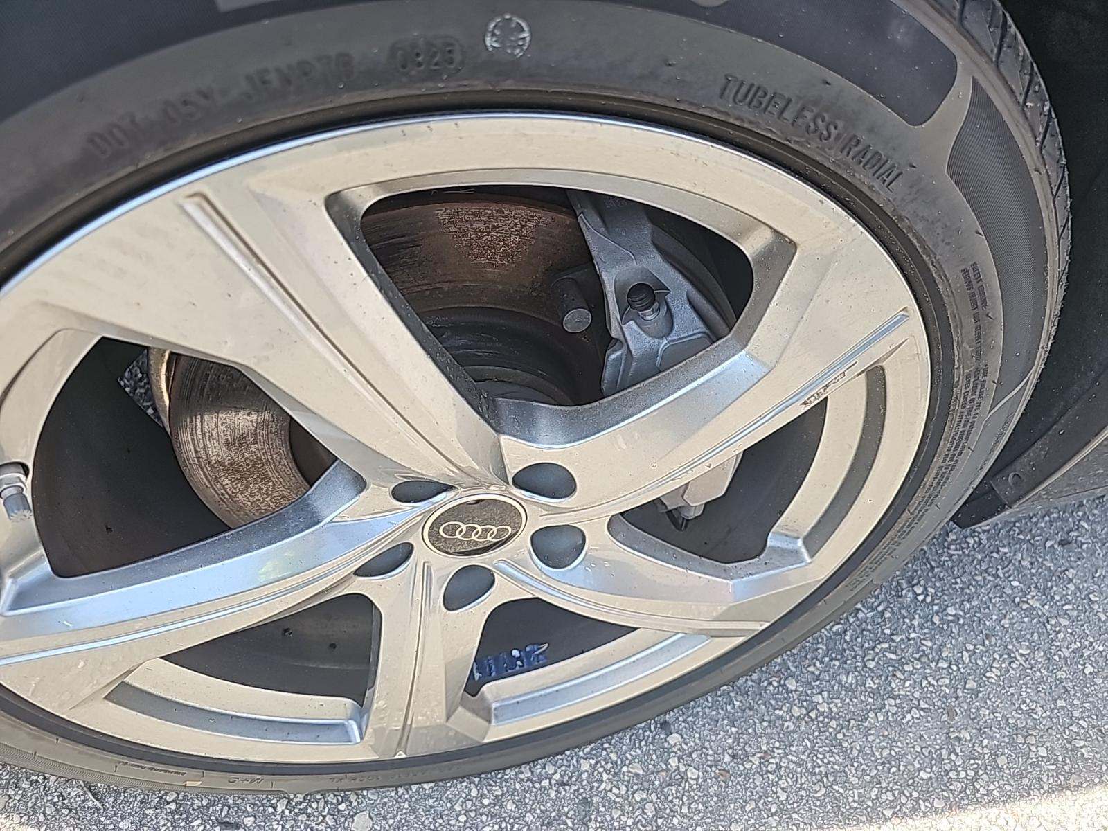 2024 Audi A6 Premium Plus AWD