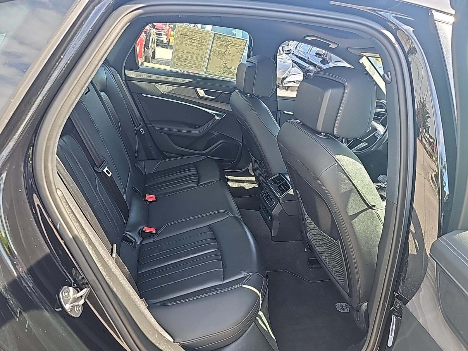 2024 Audi A6 Premium Plus AWD