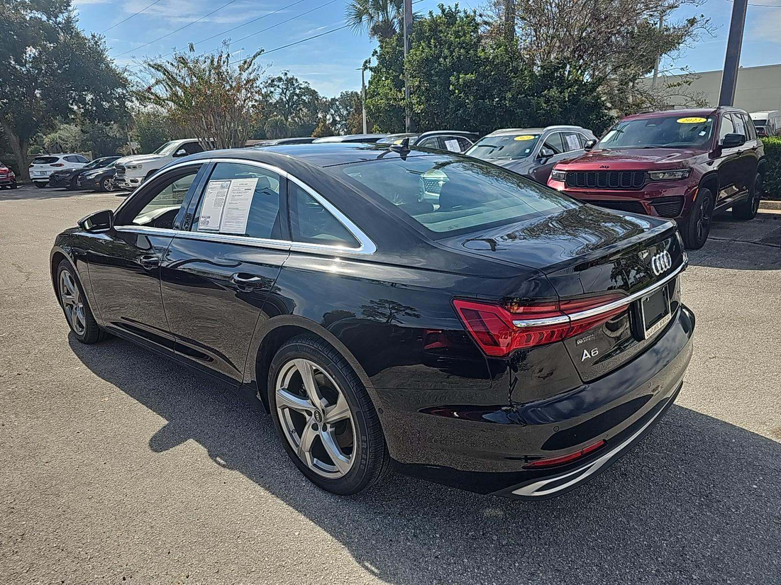 2024 Audi A6 Premium Plus AWD