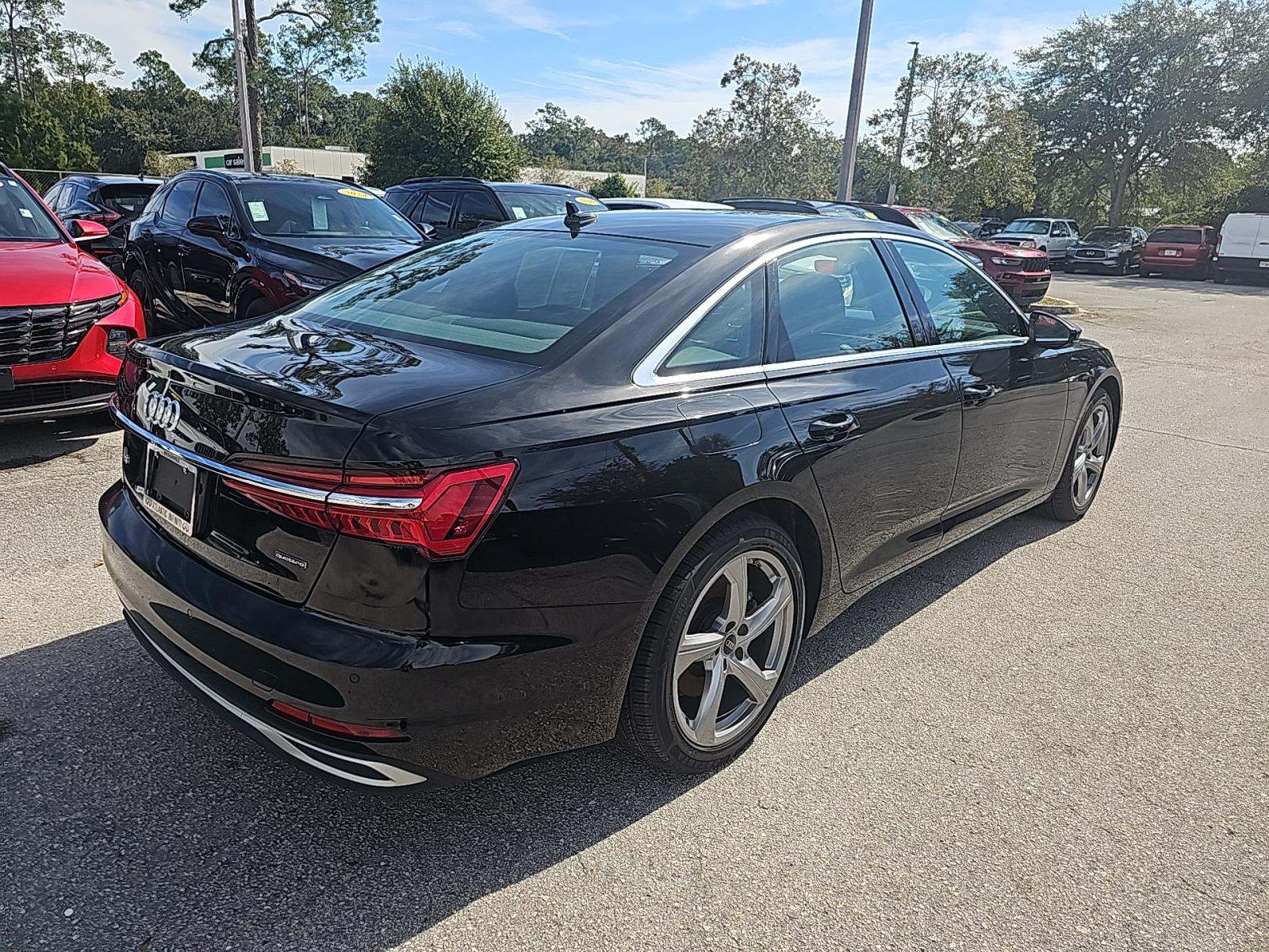 2024 Audi A6 Premium Plus AWD