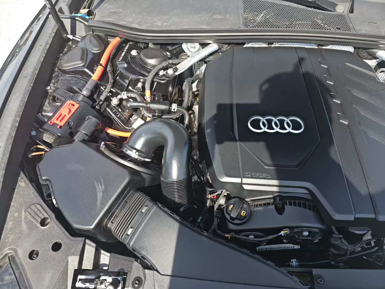 2024 Audi A6 Premium Plus AWD