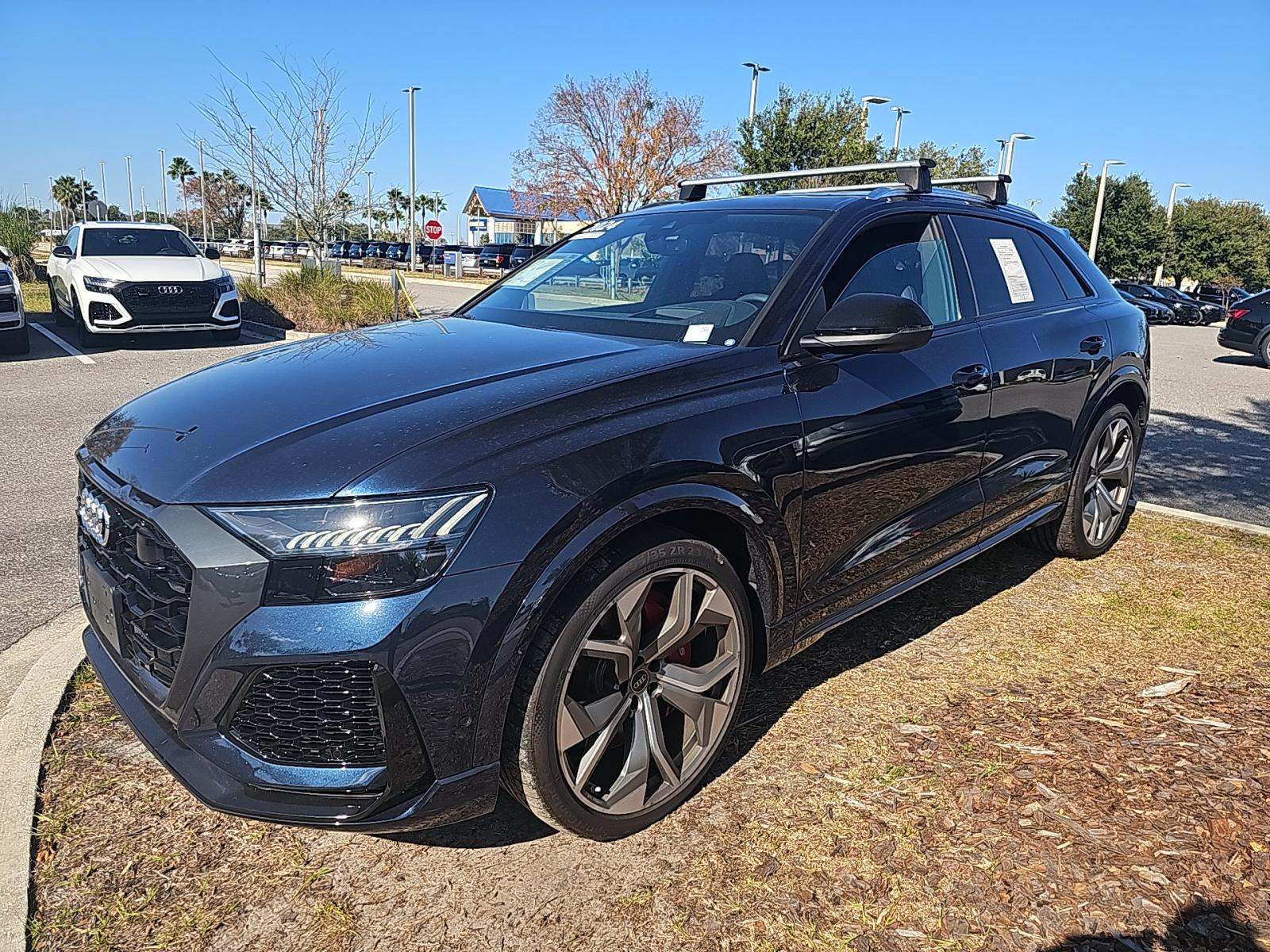 2024 Audi RS Q8 Base AWD