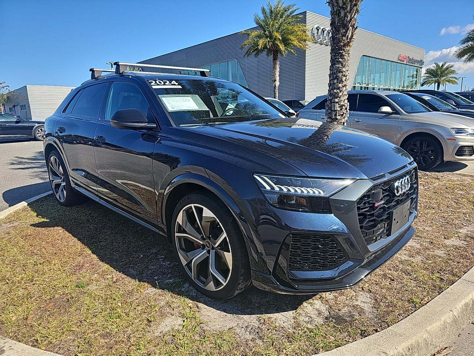 2024 Audi RS Q8 Base AWD