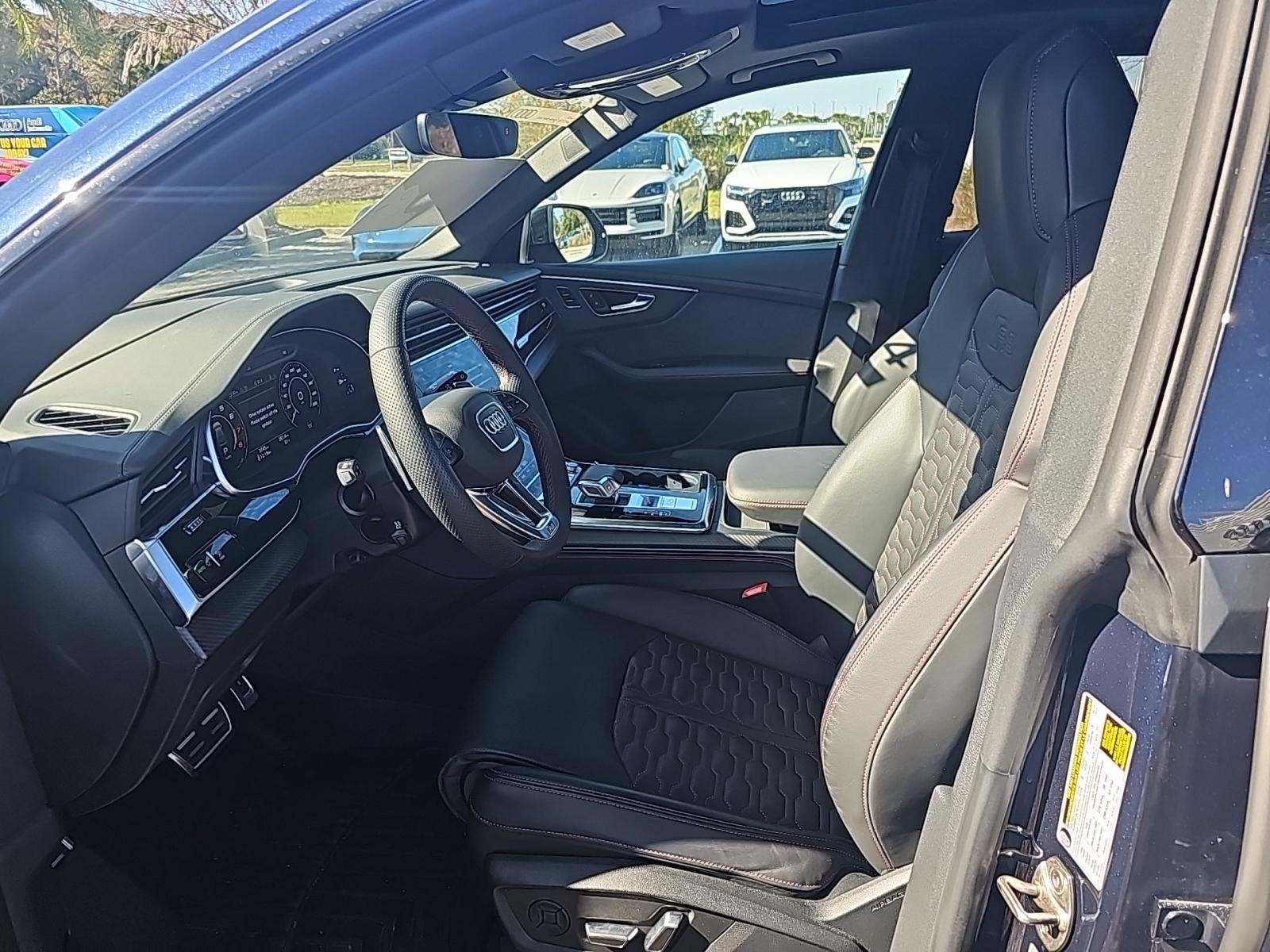 2024 Audi RS Q8 Base AWD