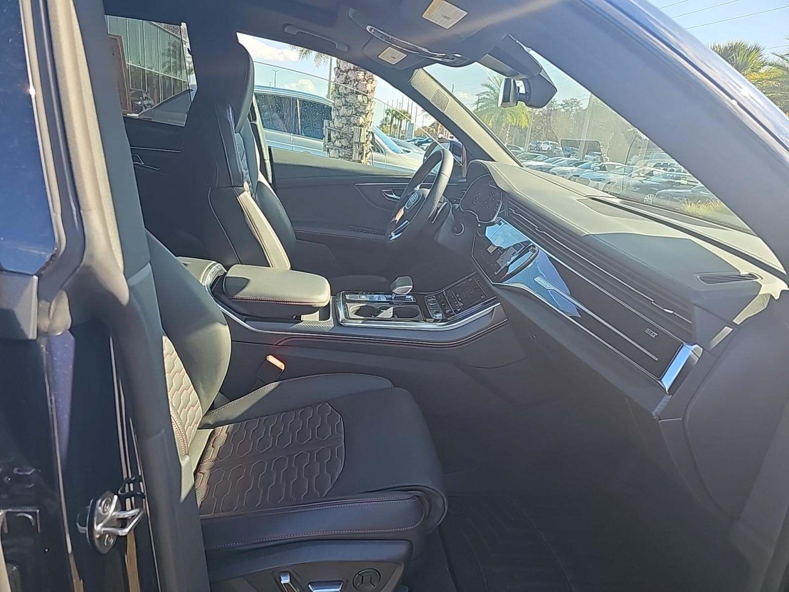 2024 Audi RS Q8 Base AWD