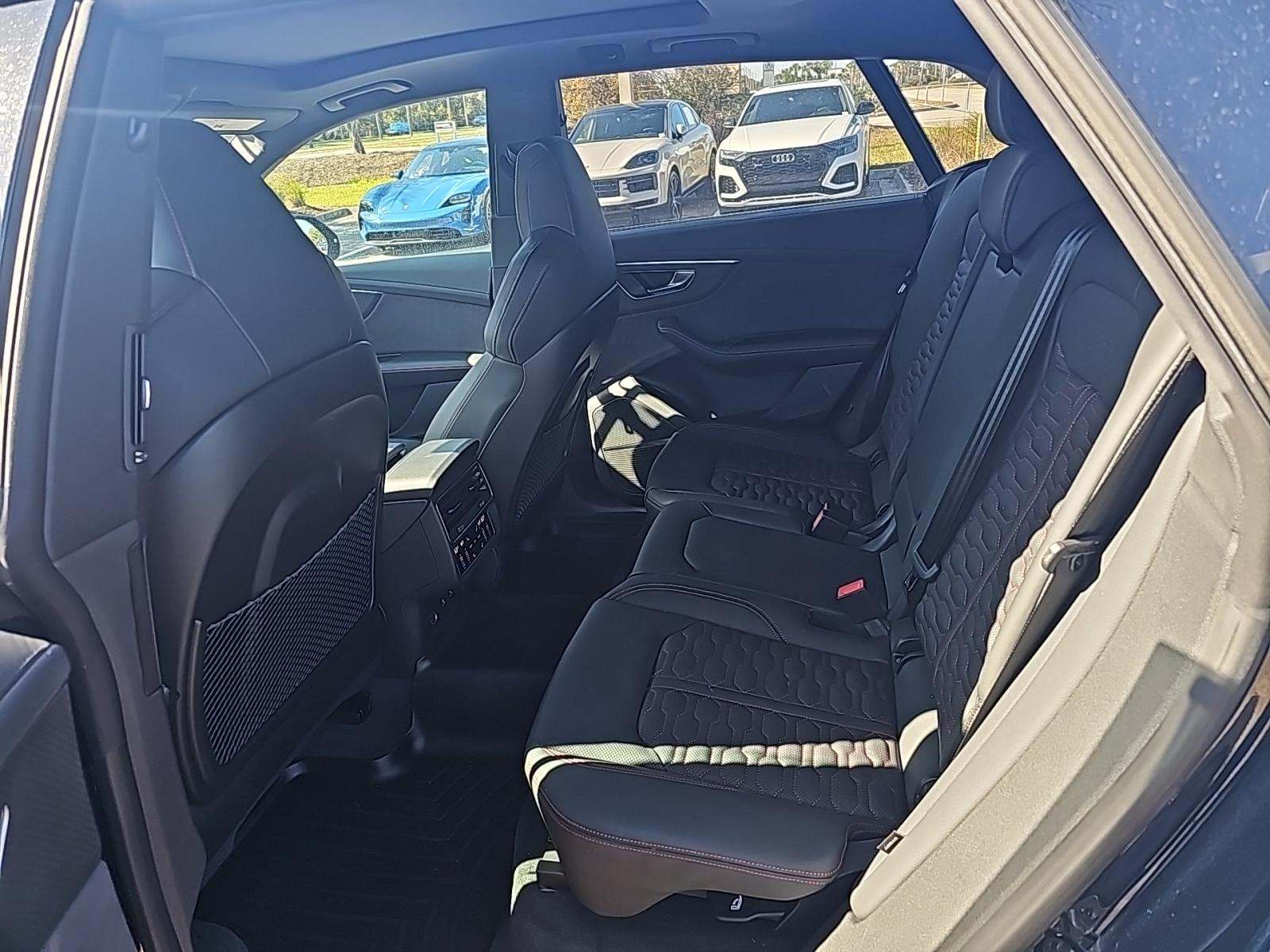 2024 Audi RS Q8 Base AWD