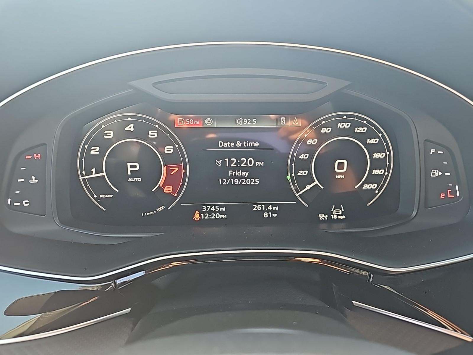 2024 Audi RS Q8 Base AWD