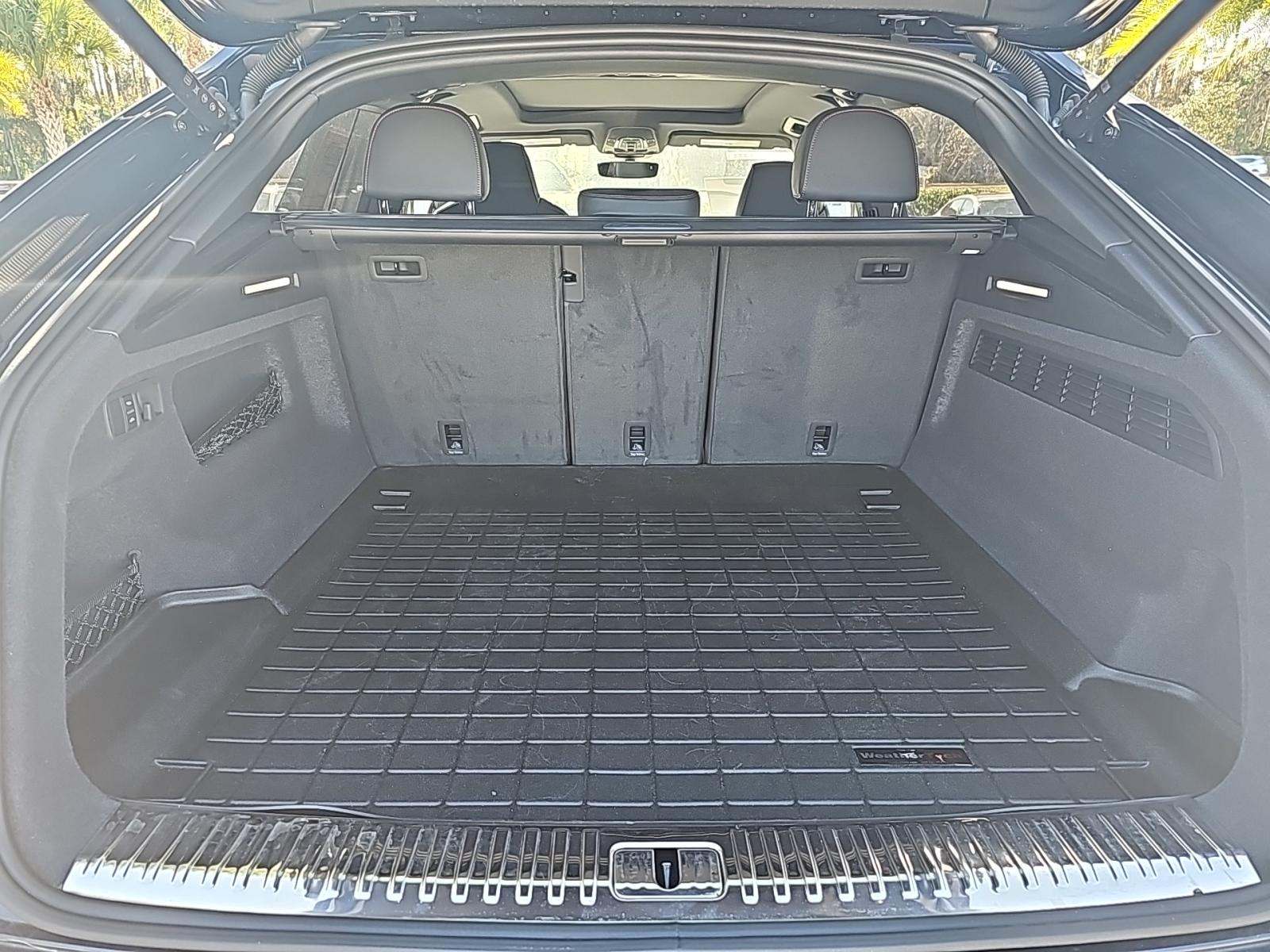 2024 Audi RS Q8 Base AWD