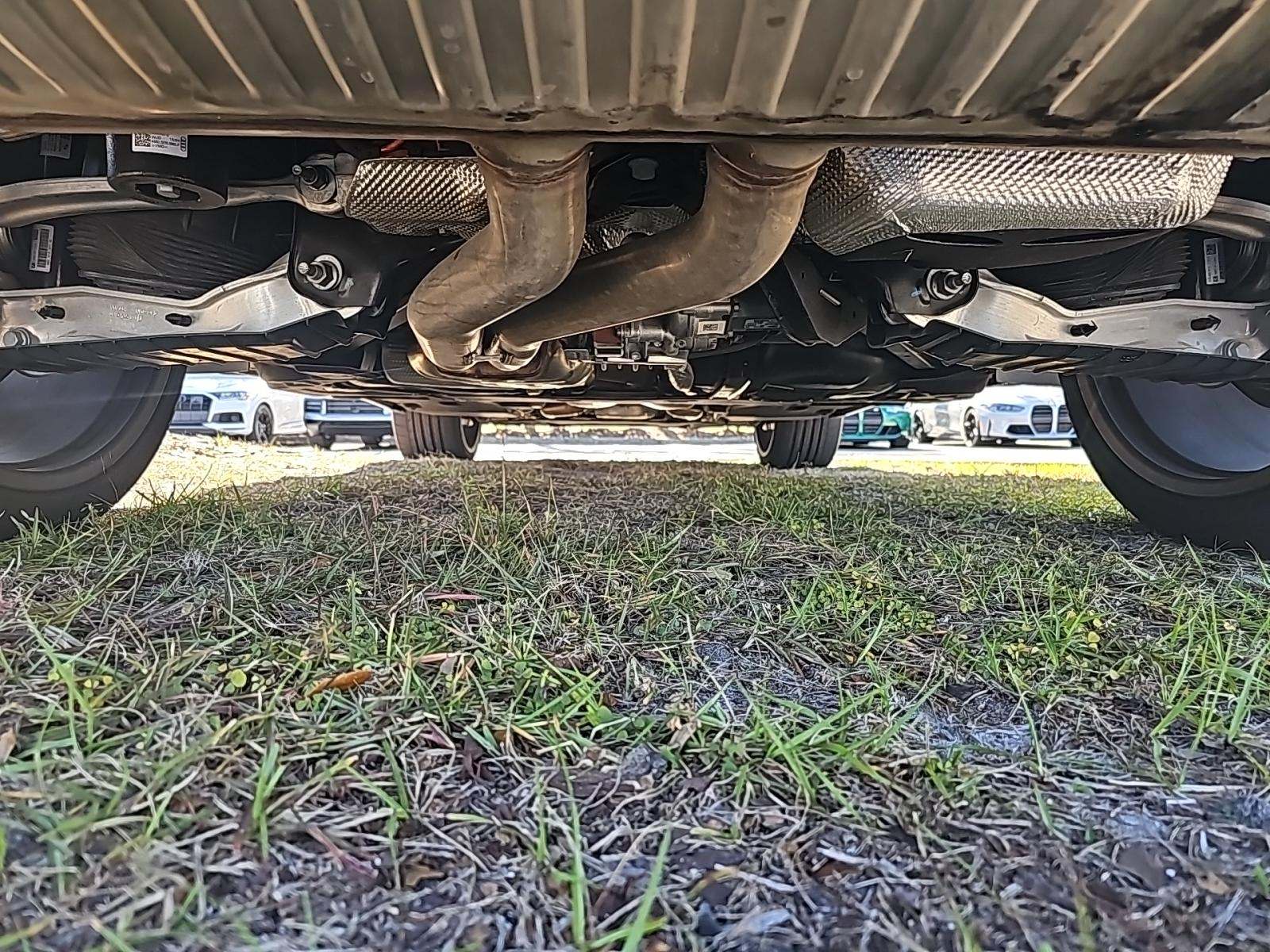 2024 Audi RS Q8 Base AWD