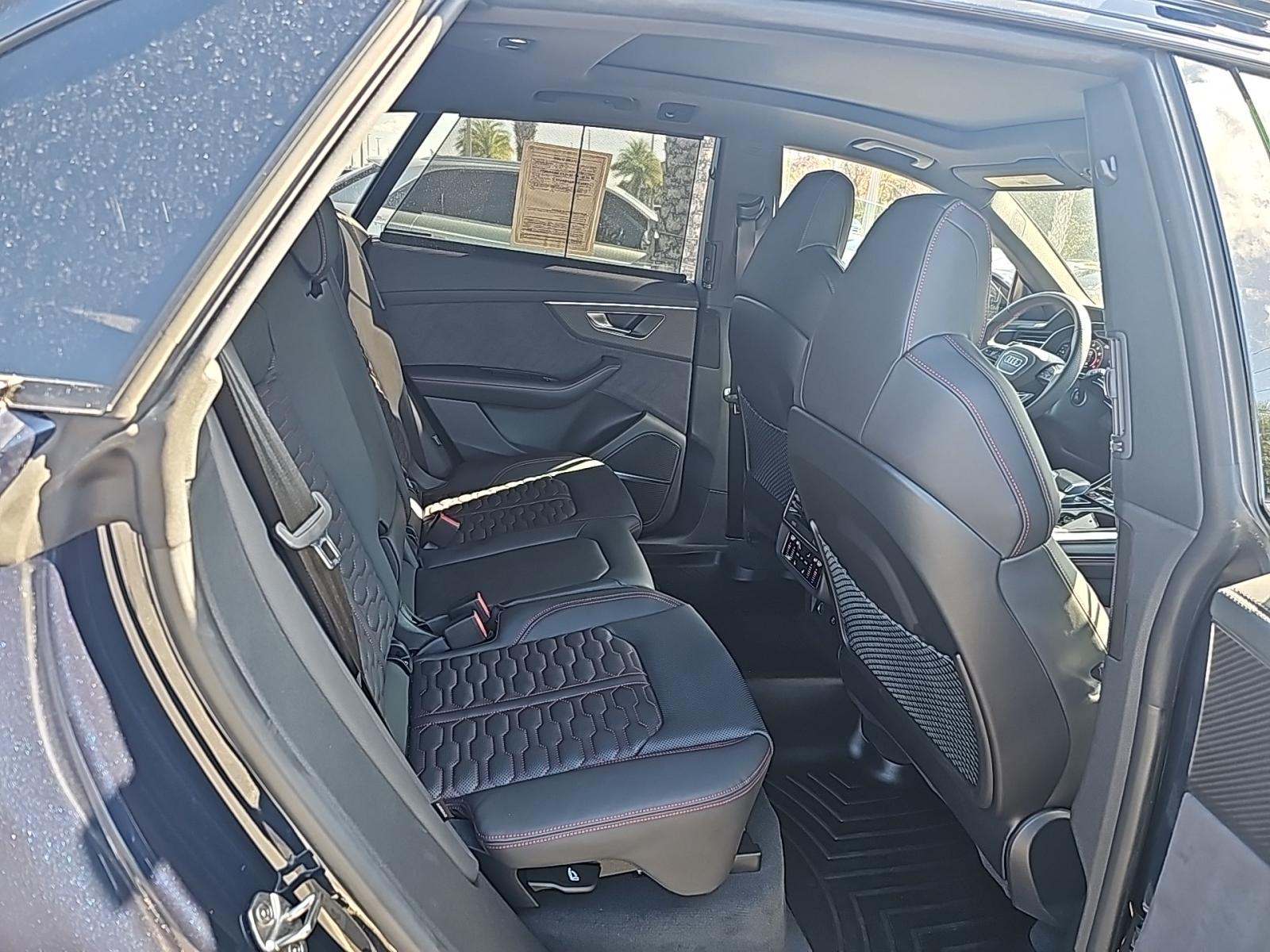 2024 Audi RS Q8 Base AWD