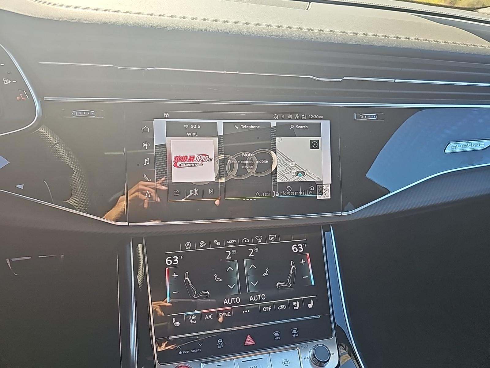 2024 Audi RS Q8 Base AWD