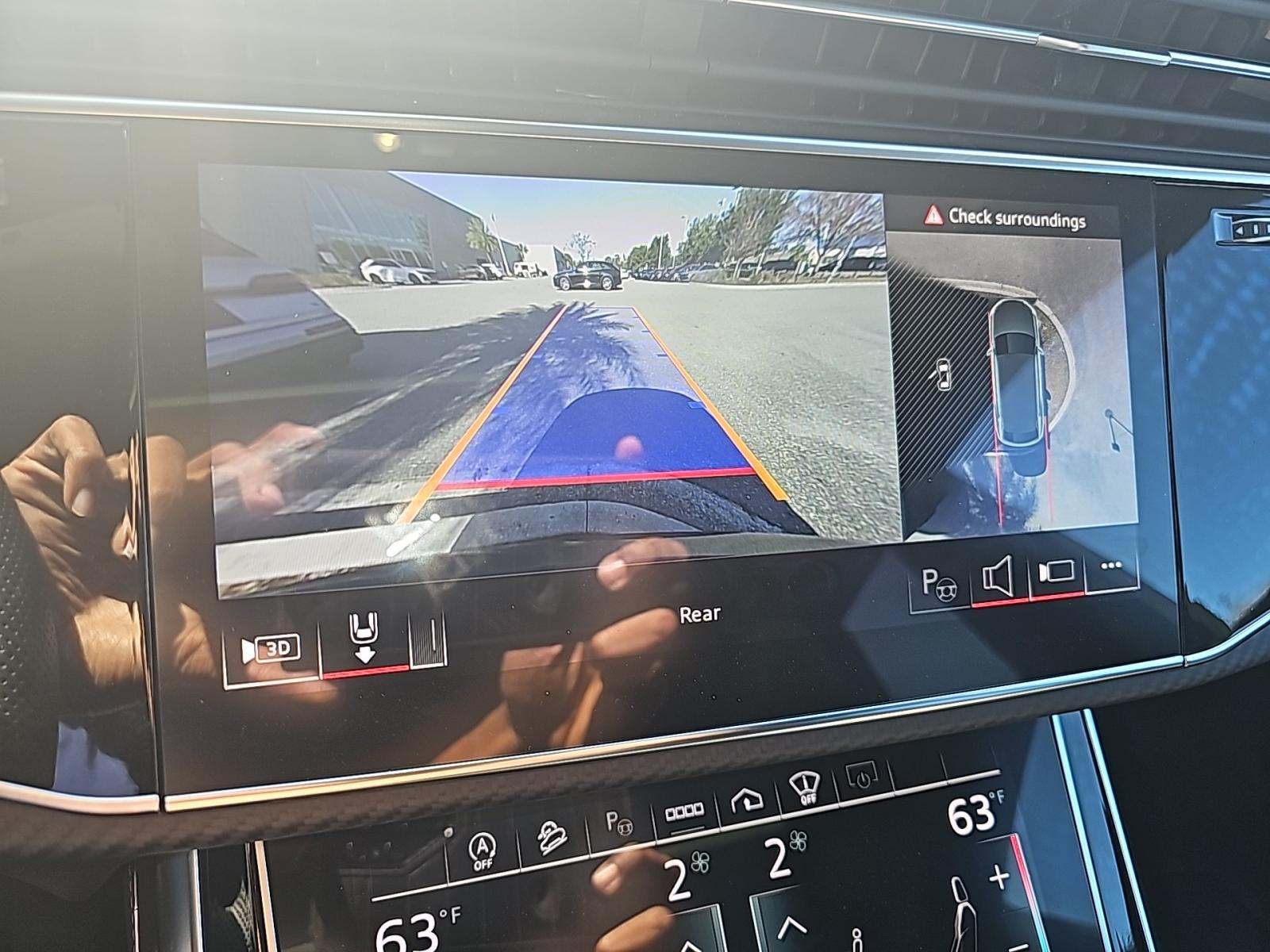 2024 Audi RS Q8 Base AWD