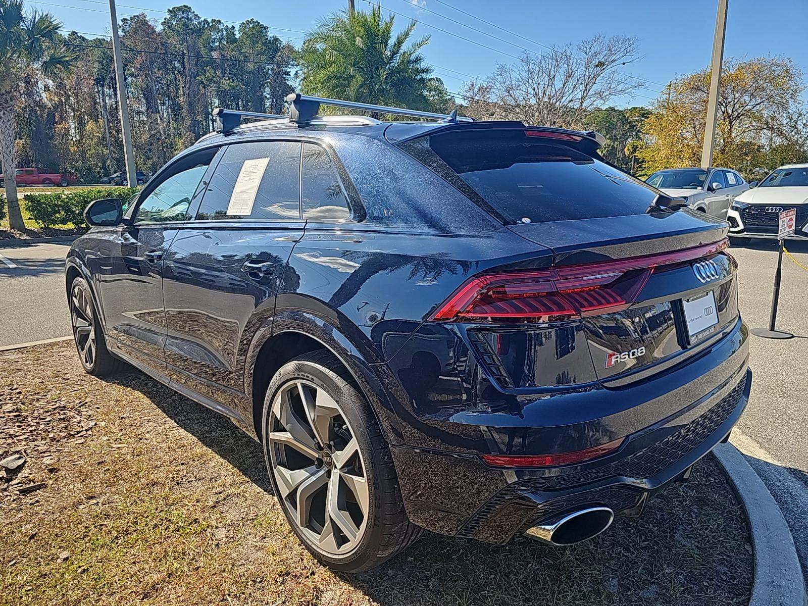 2024 Audi RS Q8 Base AWD