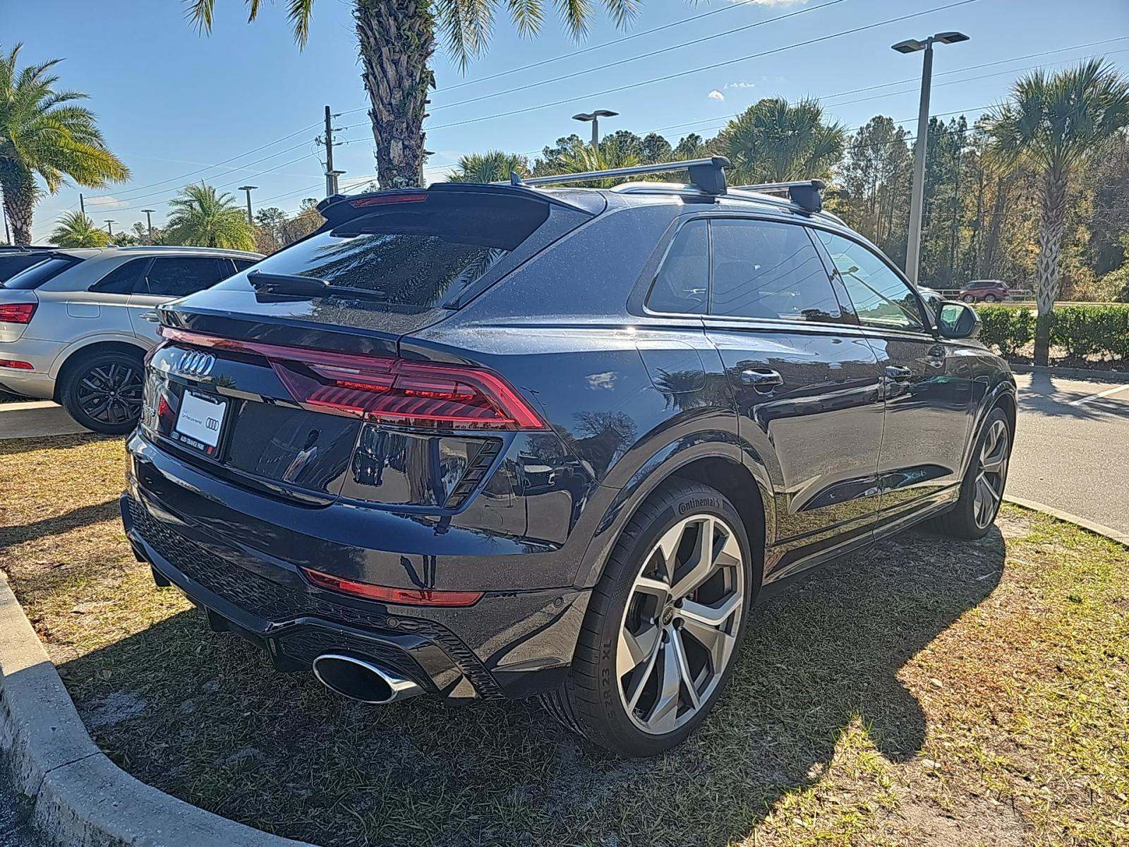 2024 Audi RS Q8 Base AWD