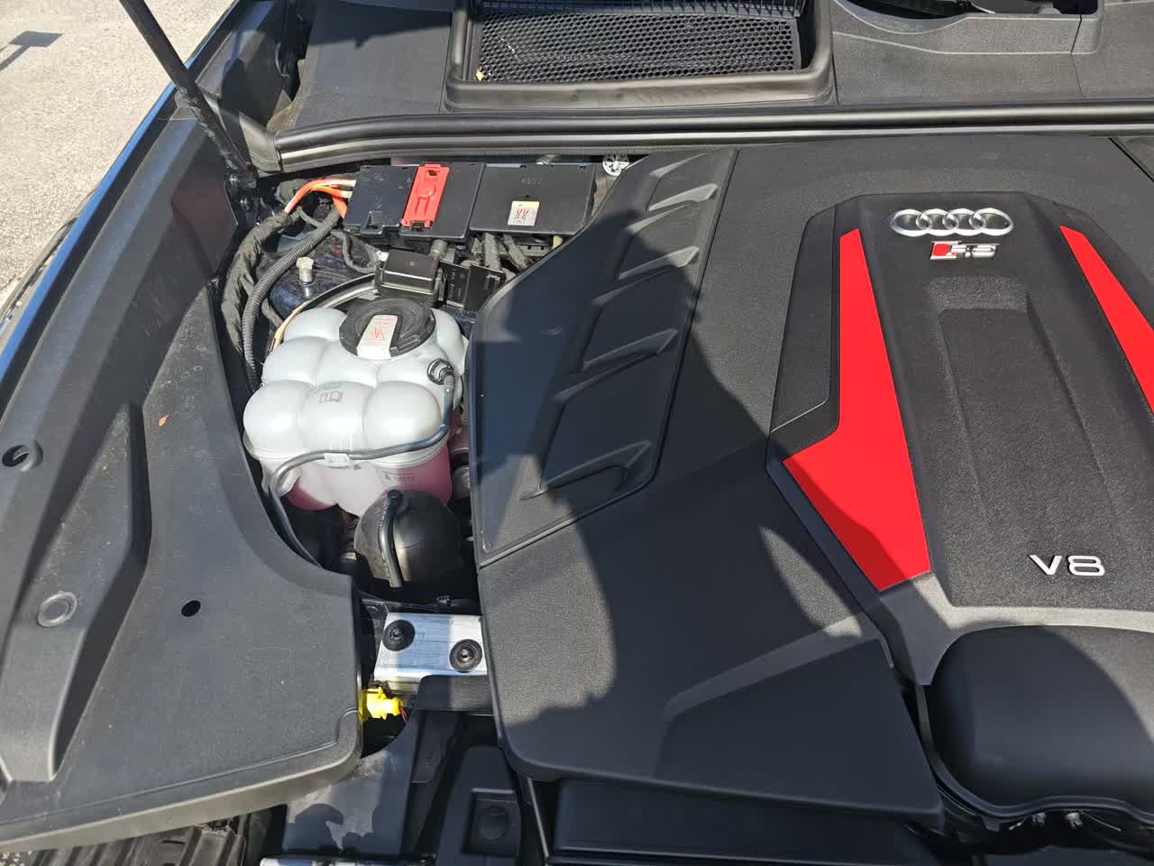 2024 Audi RS Q8 Base AWD