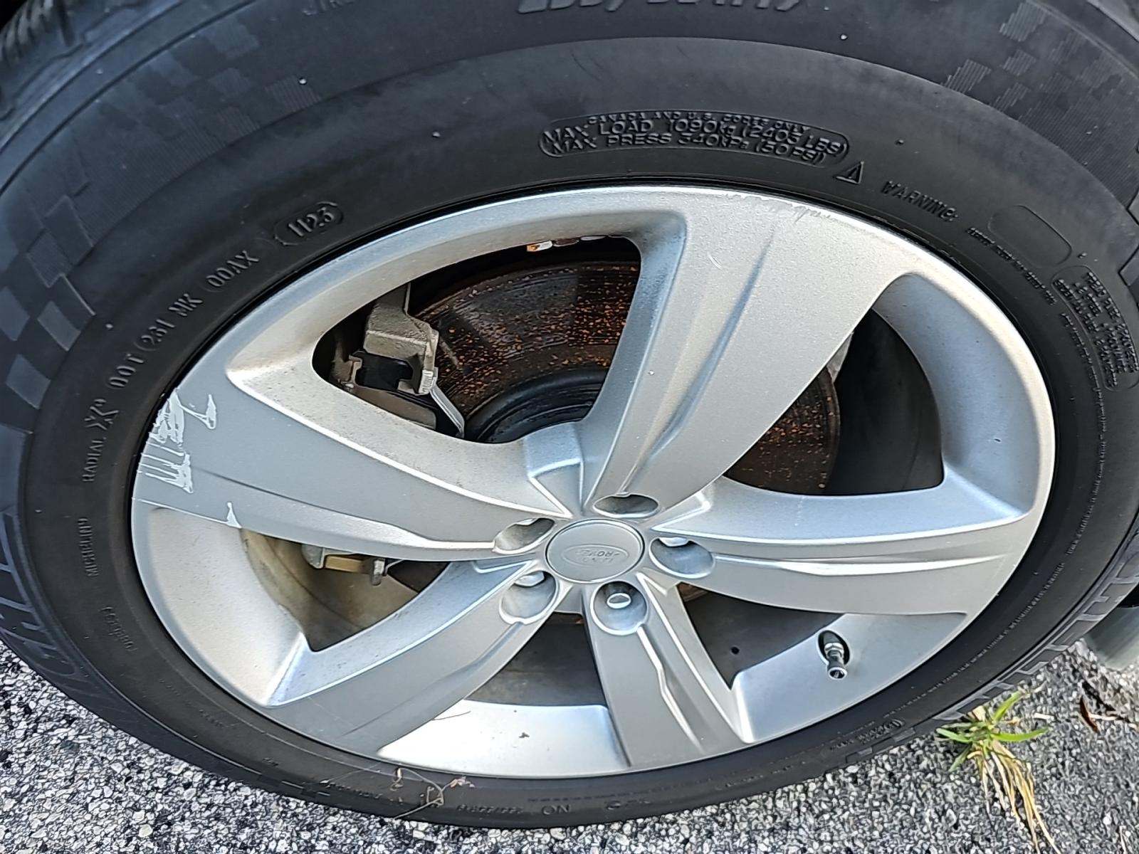 2018 Land Rover Range Rover Velar S AWD