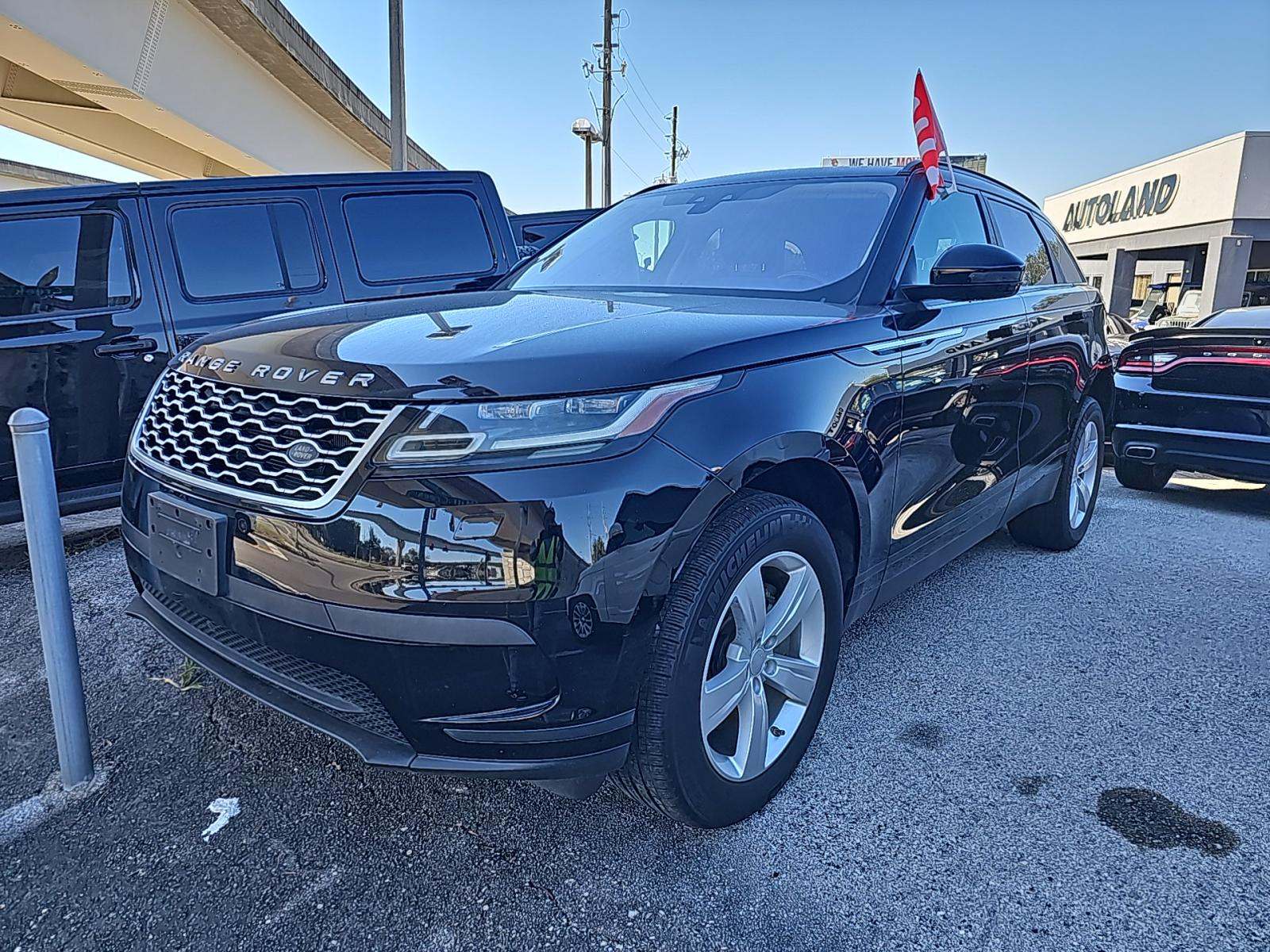 2018 Land Rover Range Rover Velar S AWD