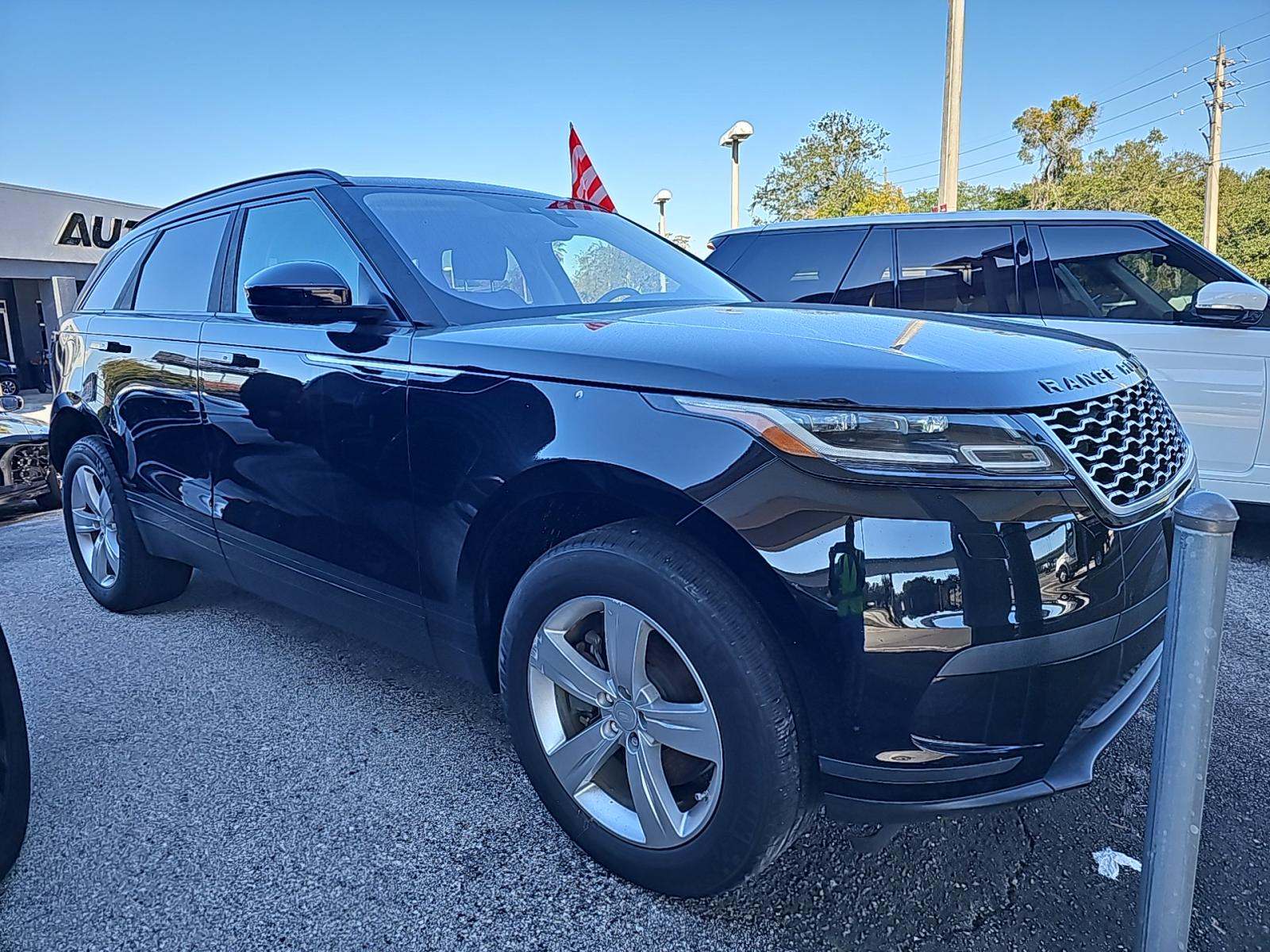 2018 Land Rover Range Rover Velar S AWD