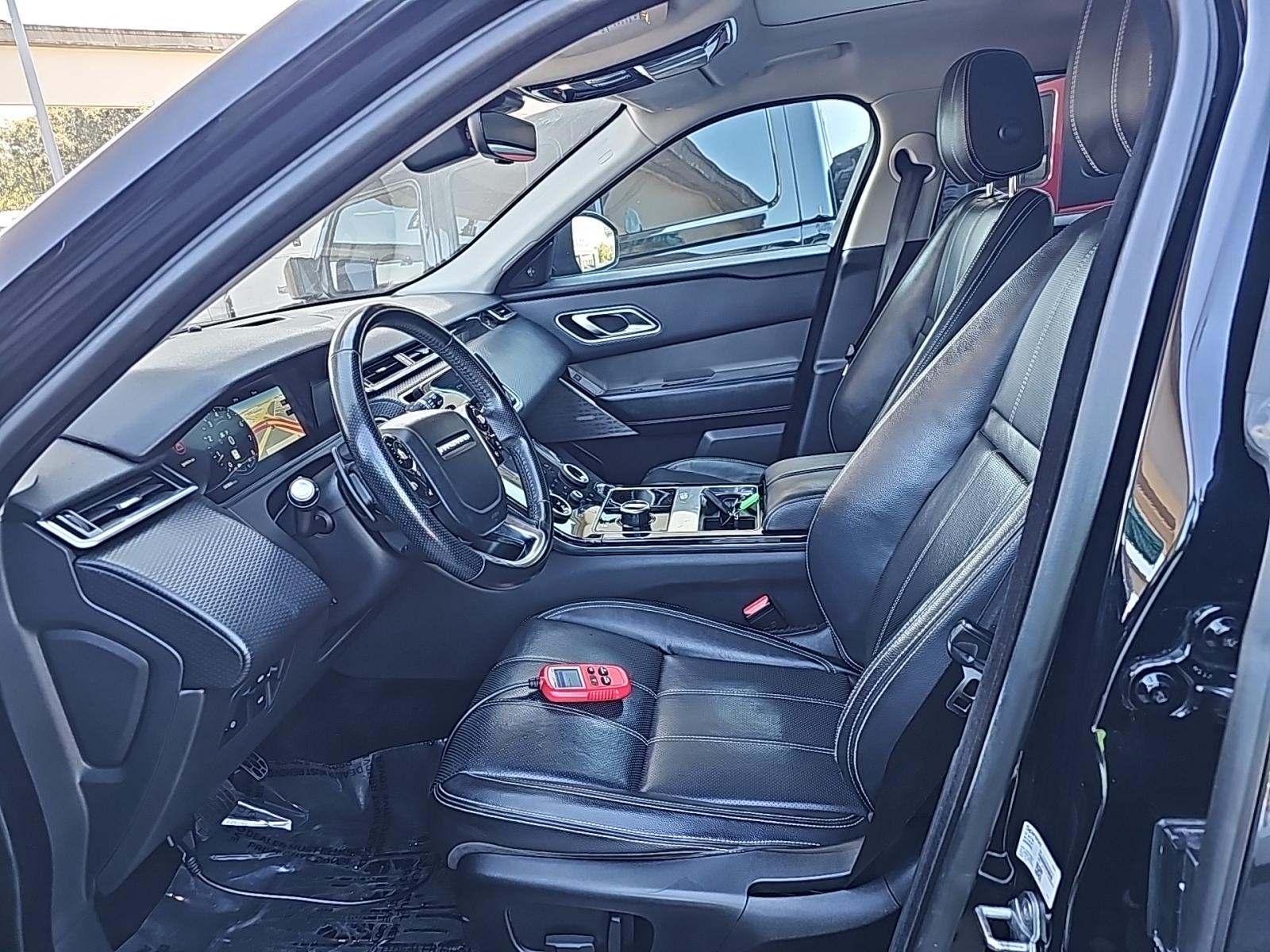 2018 Land Rover Range Rover Velar S AWD