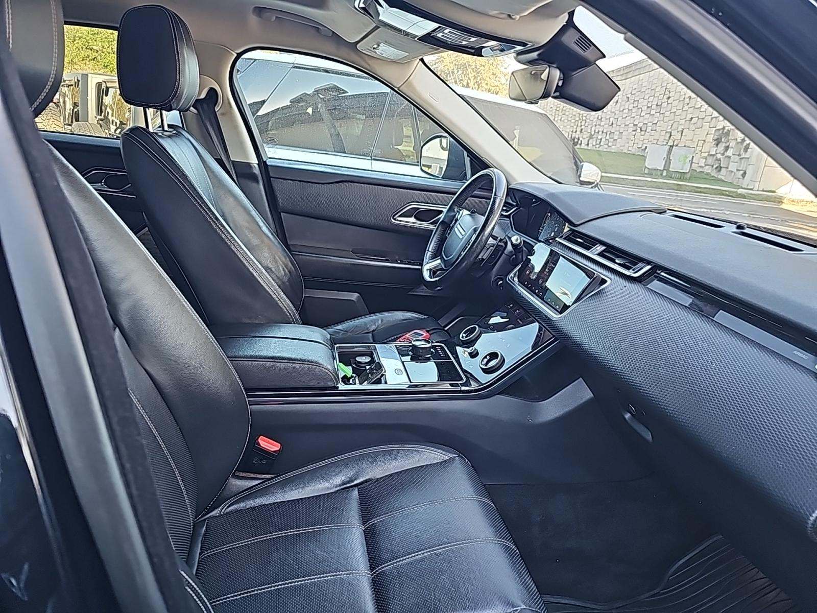 2018 Land Rover Range Rover Velar S AWD