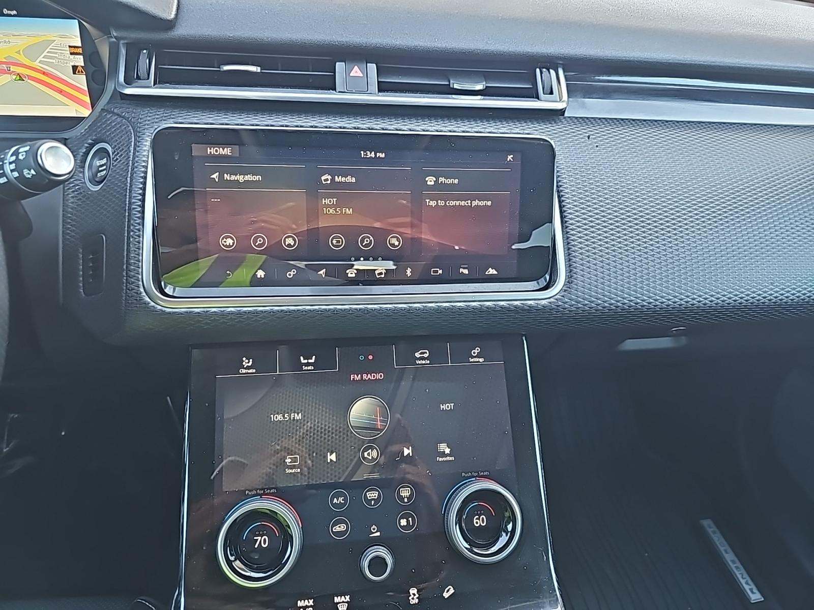 2018 Land Rover Range Rover Velar S AWD