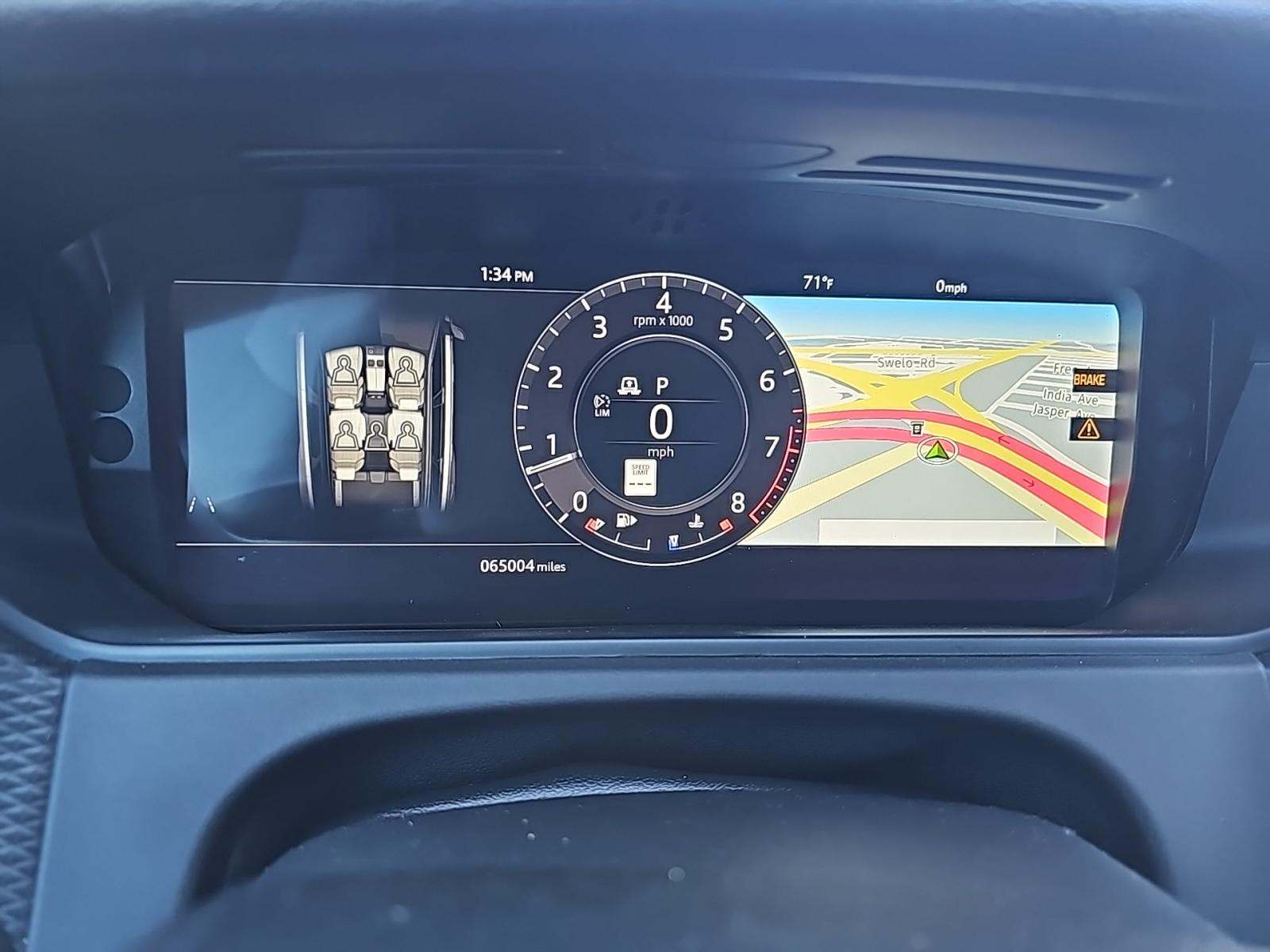 2018 Land Rover Range Rover Velar S AWD