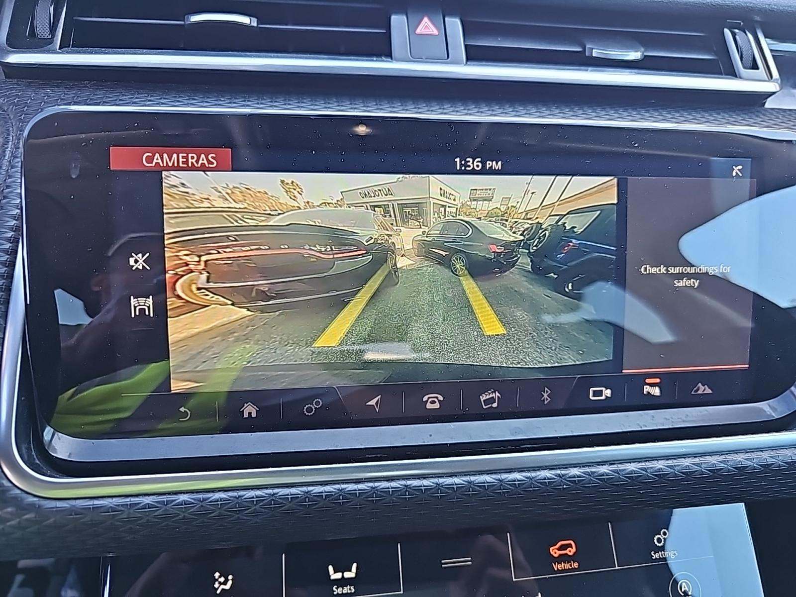 2018 Land Rover Range Rover Velar S AWD