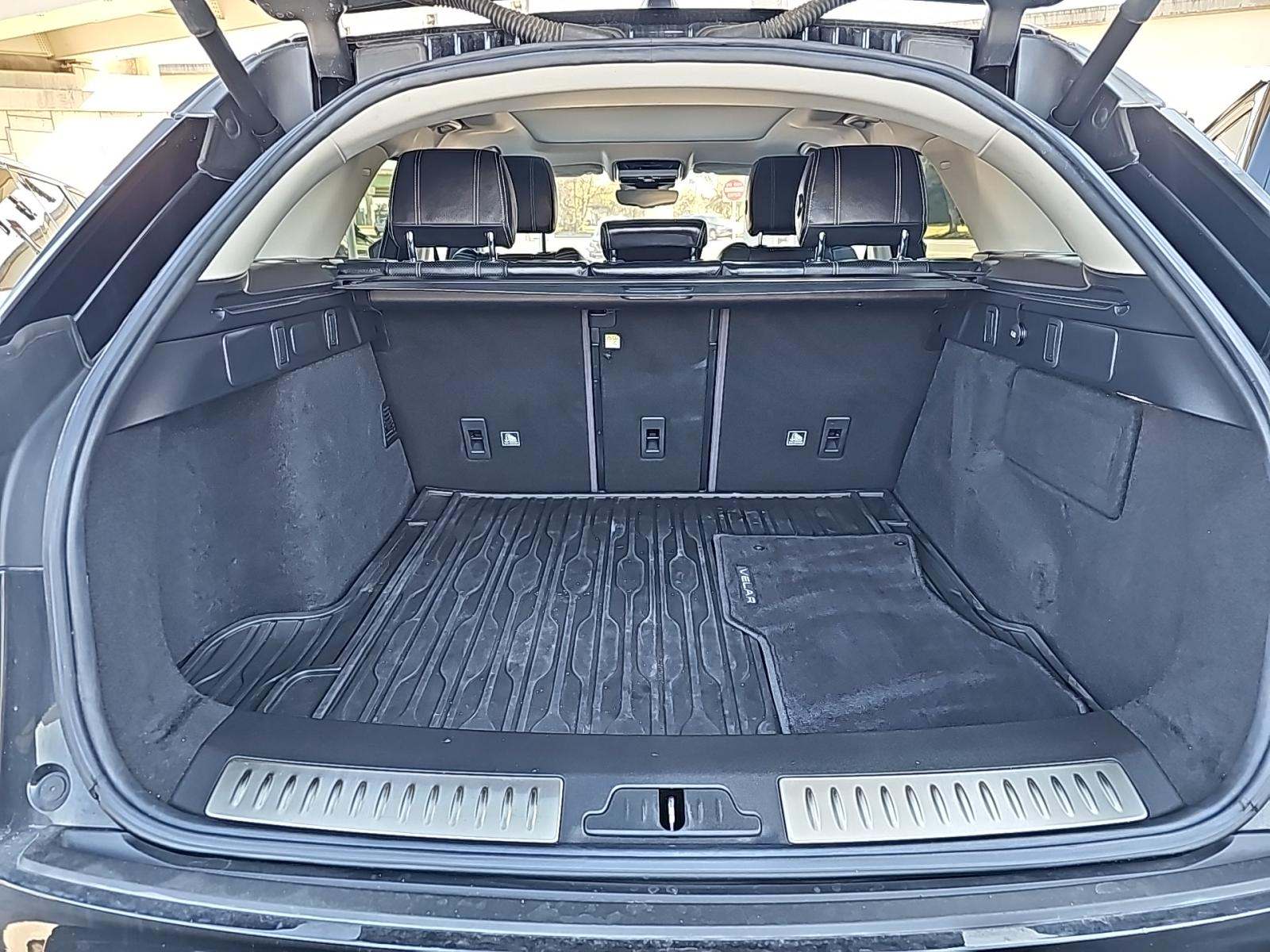 2018 Land Rover Range Rover Velar S AWD