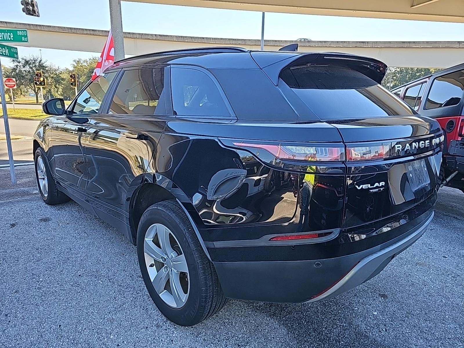 2018 Land Rover Range Rover Velar S AWD