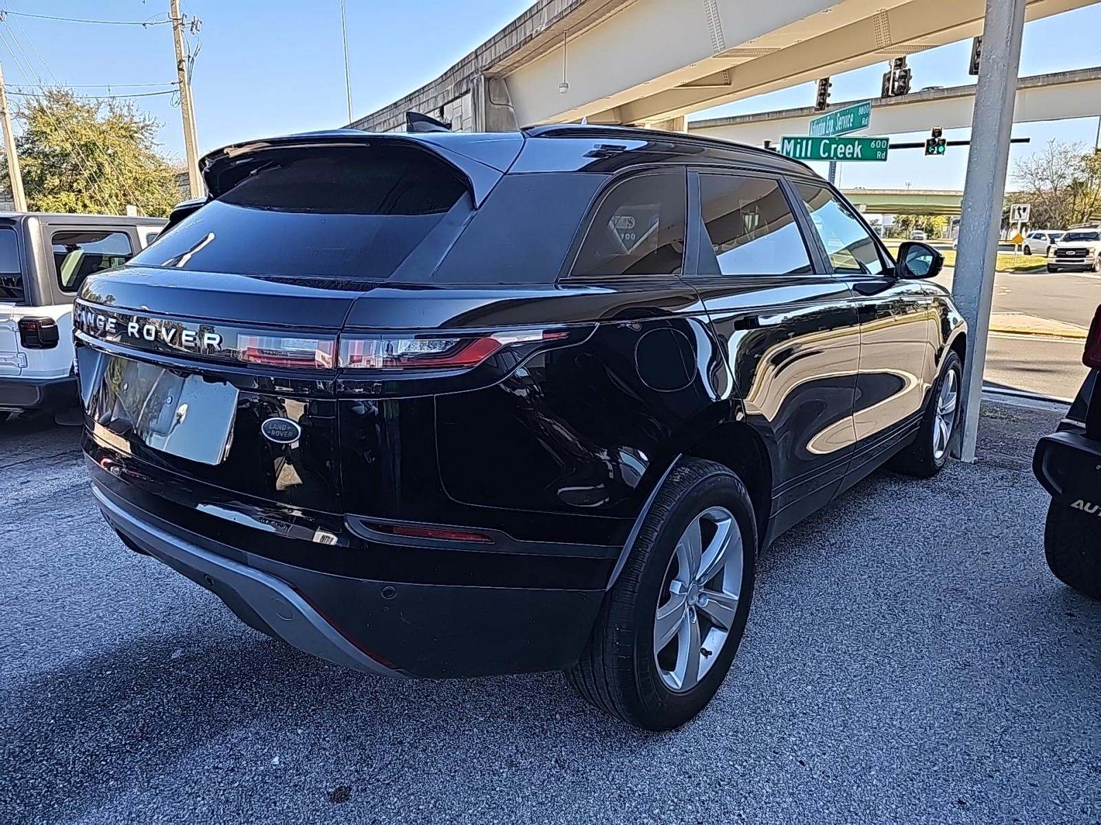 2018 Land Rover Range Rover Velar S AWD